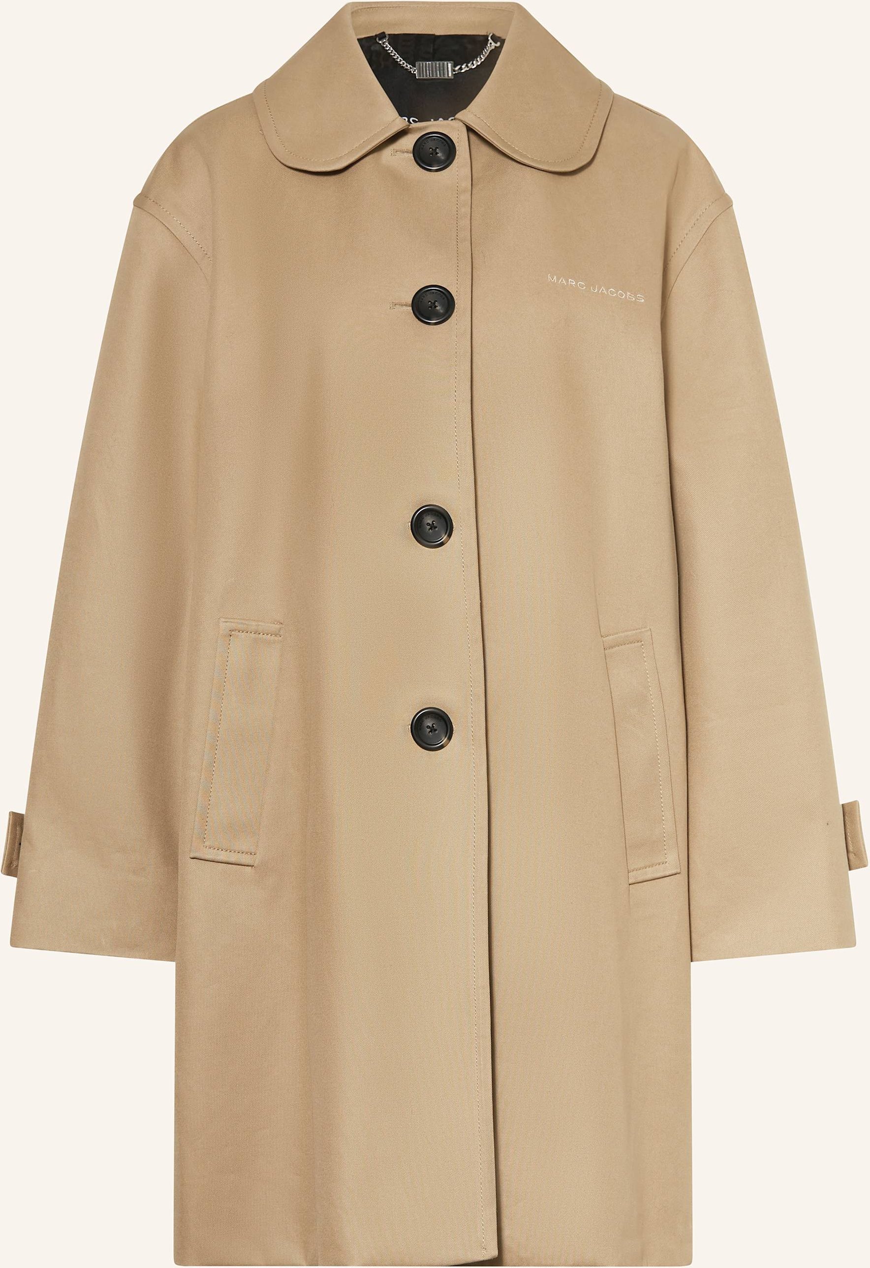 Marc Jacobs Trenchcoat beige