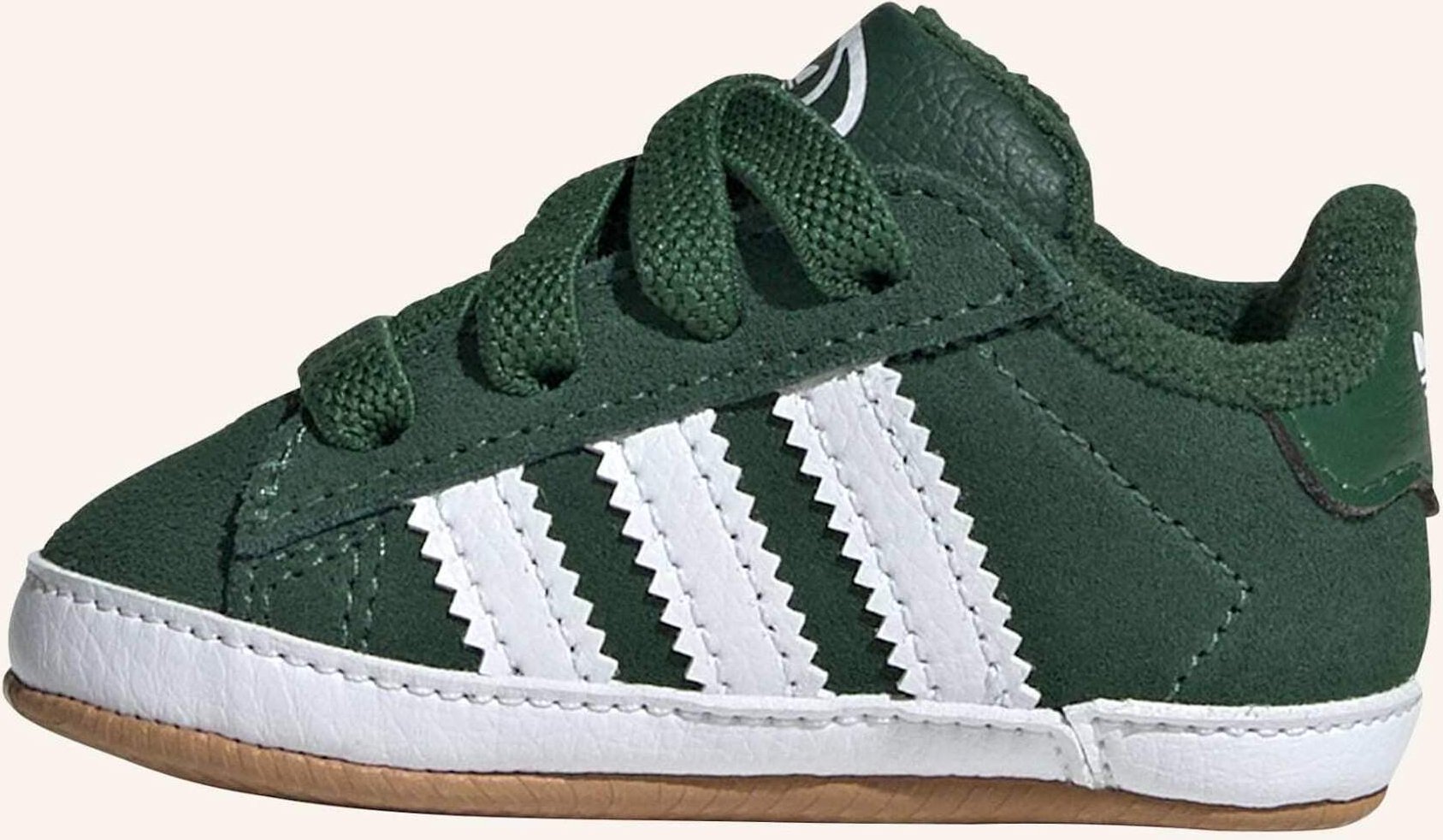 Thumbnail - Adidas Originals Campus Babyschuhe Für Kinder gruen