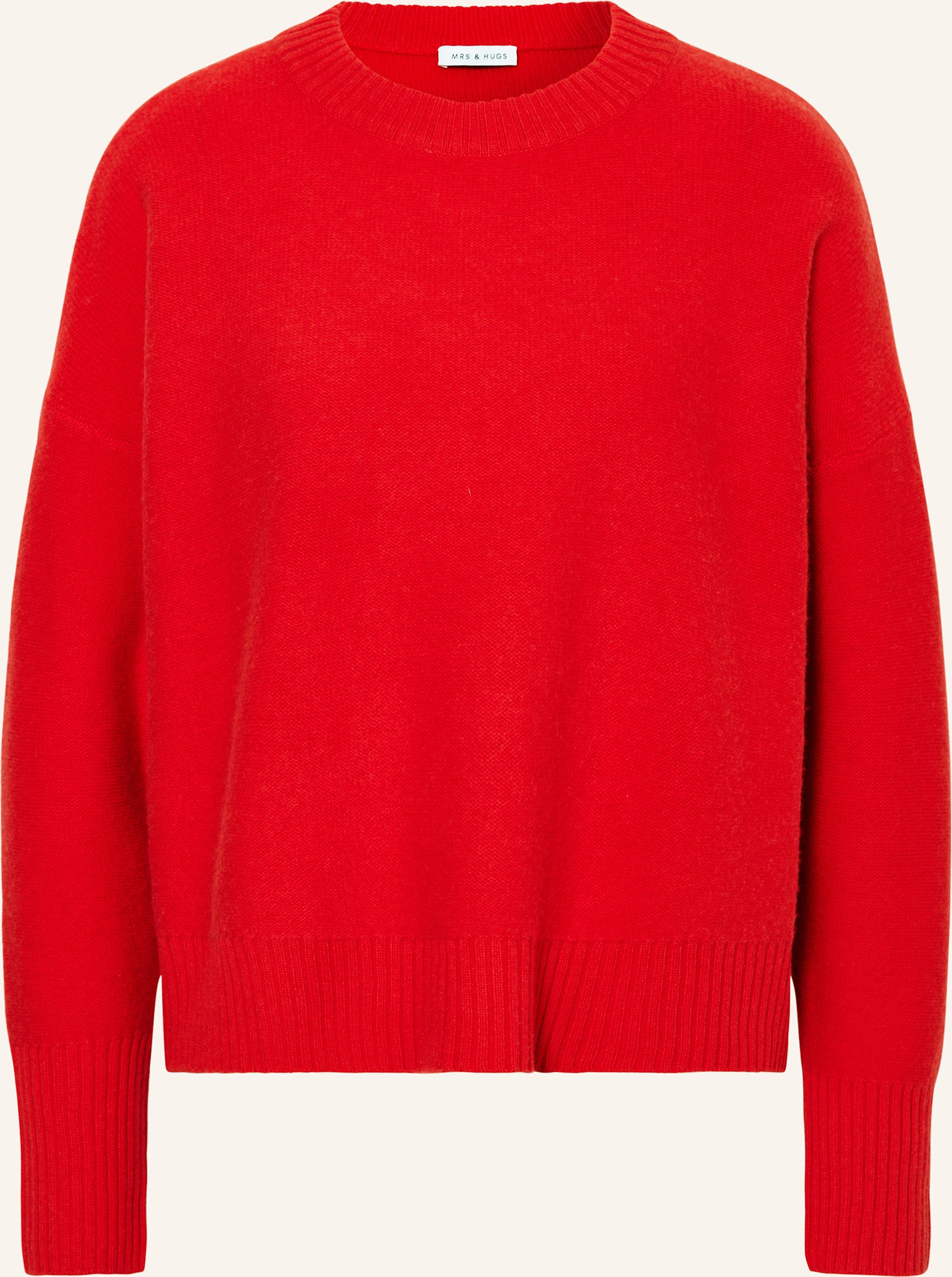 Thumbnail - Mrs & Hugs Pullover rot
