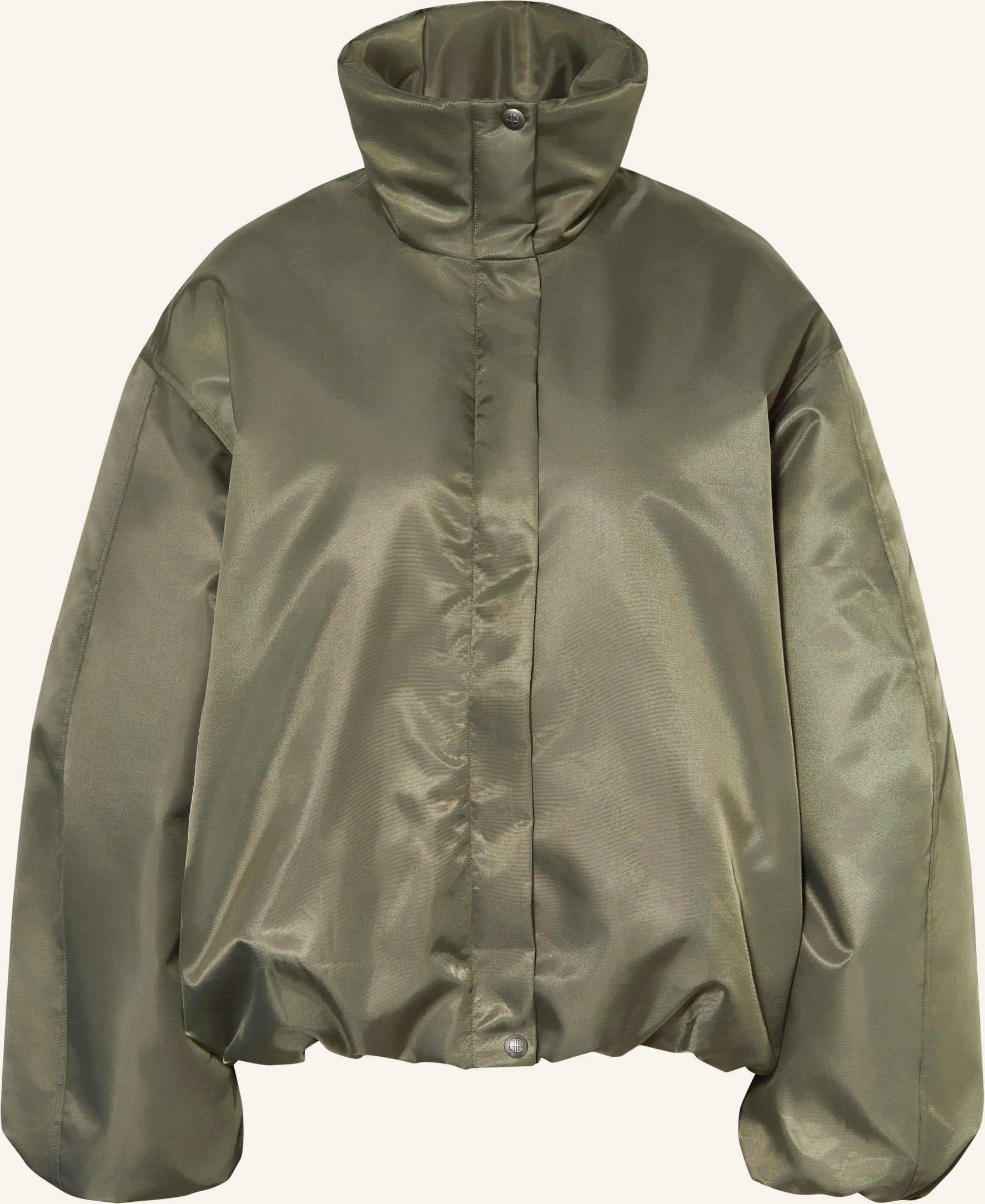 Anine Bing Jacke Cyrus gruen