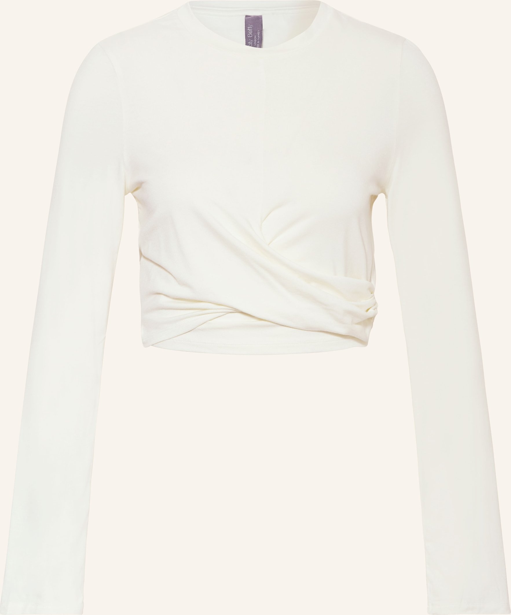 Sweaty Betty Longsleeve grau