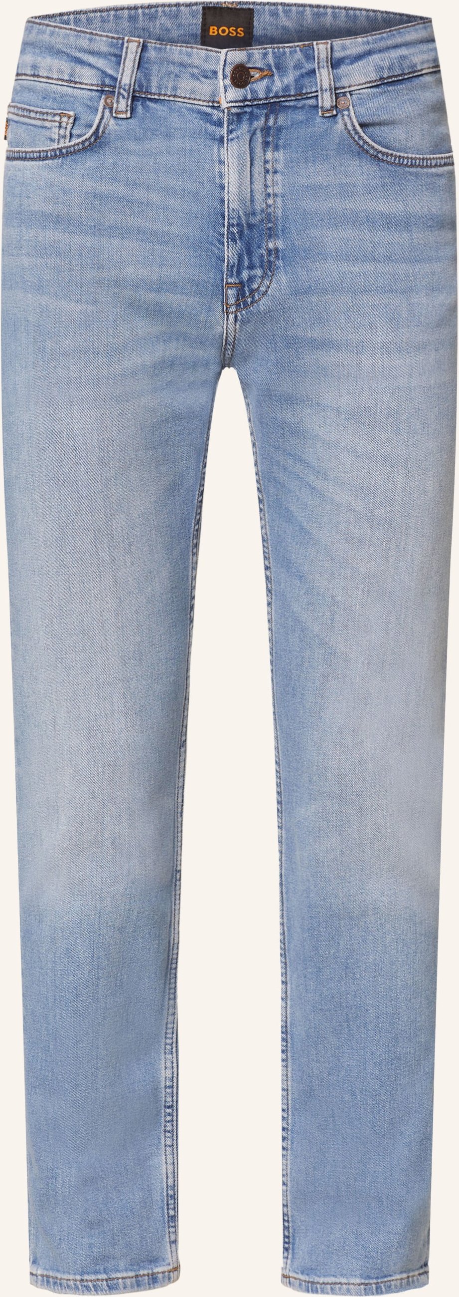 Boss Jeans Delaware Slim Fit blau