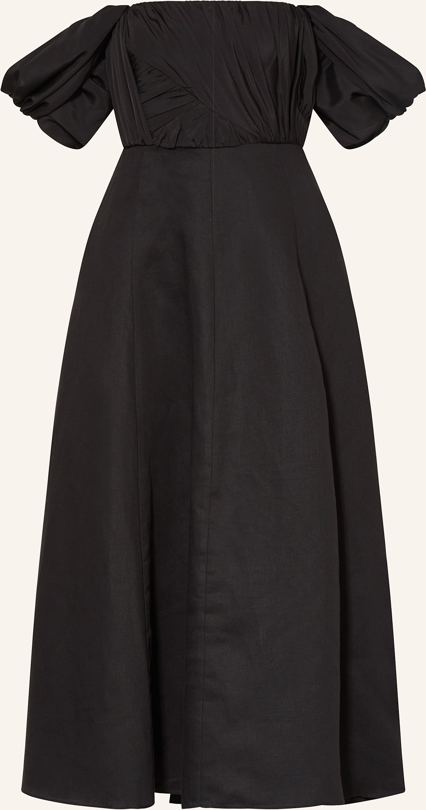 Thumbnail - Reiss Cocktailkleid Frankie schwarz