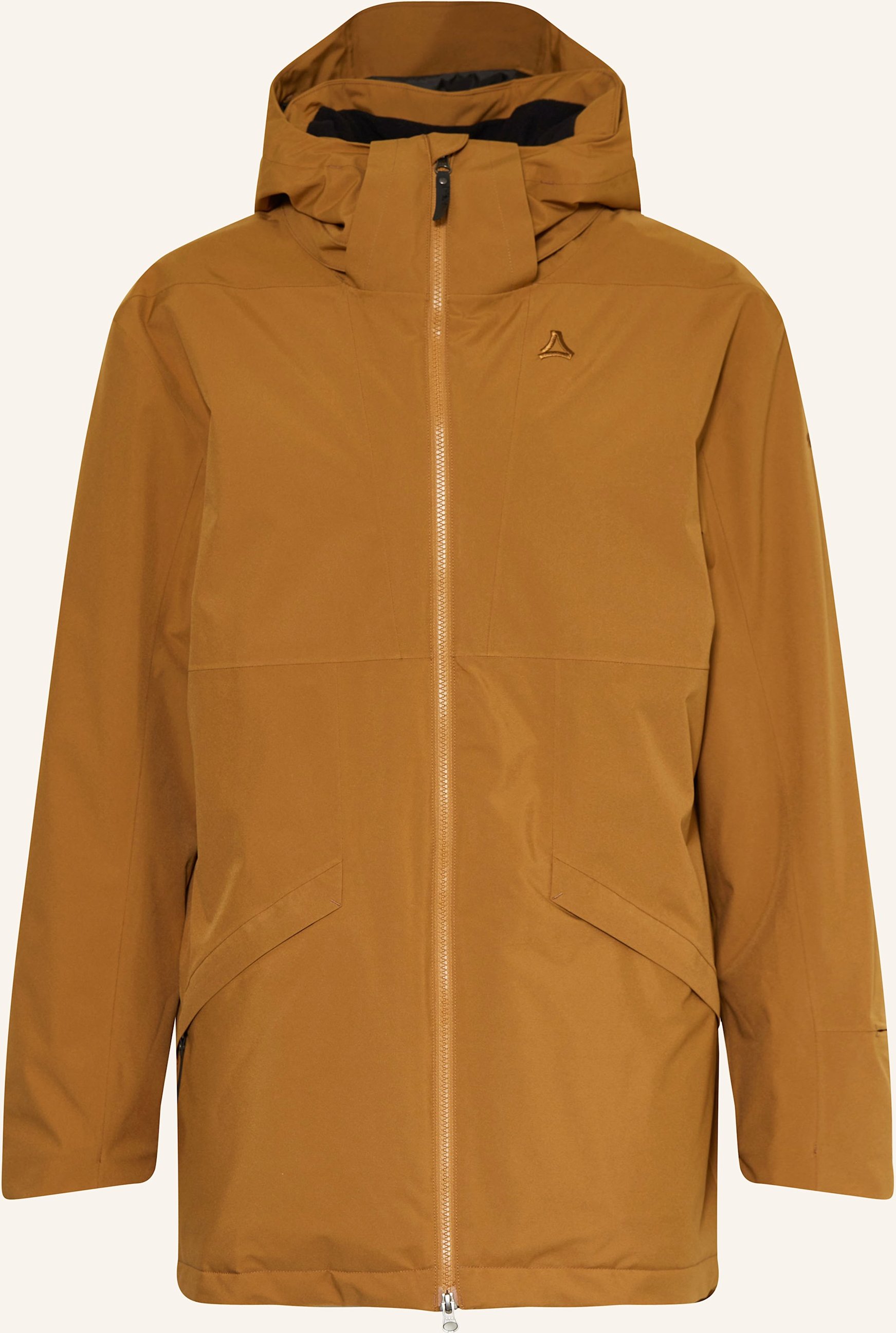Schöffel Parka Malkay braun