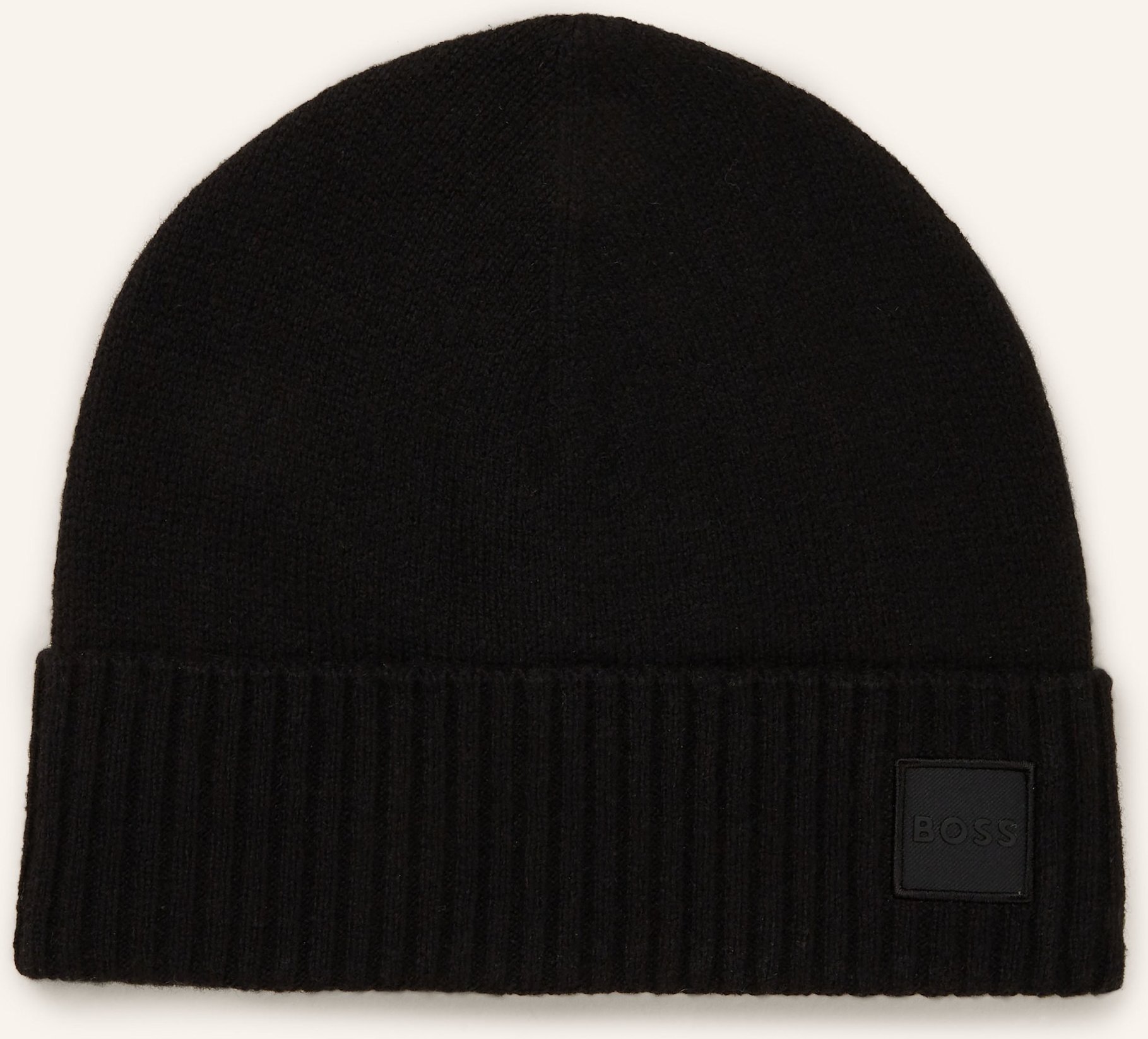 Boss Mütze Akaio schwarz