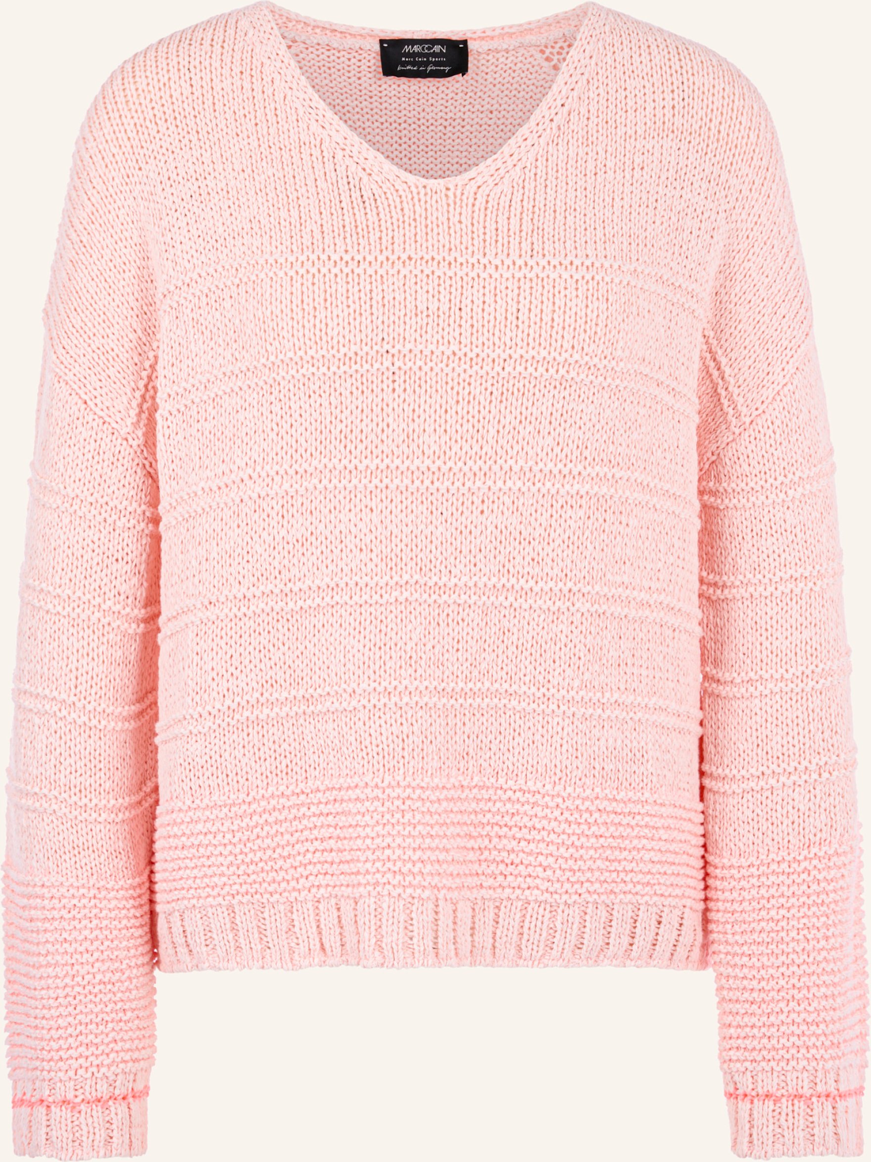 Marc Cain Pullover pink