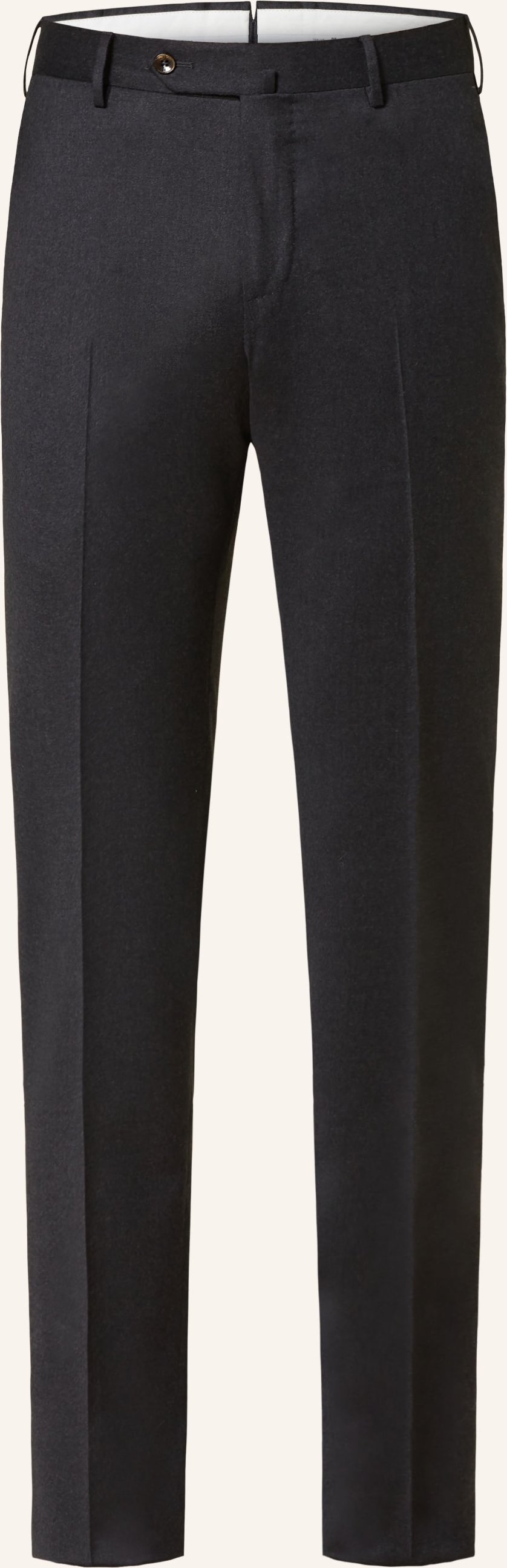 Pt Torino Hose Slim Fit grau