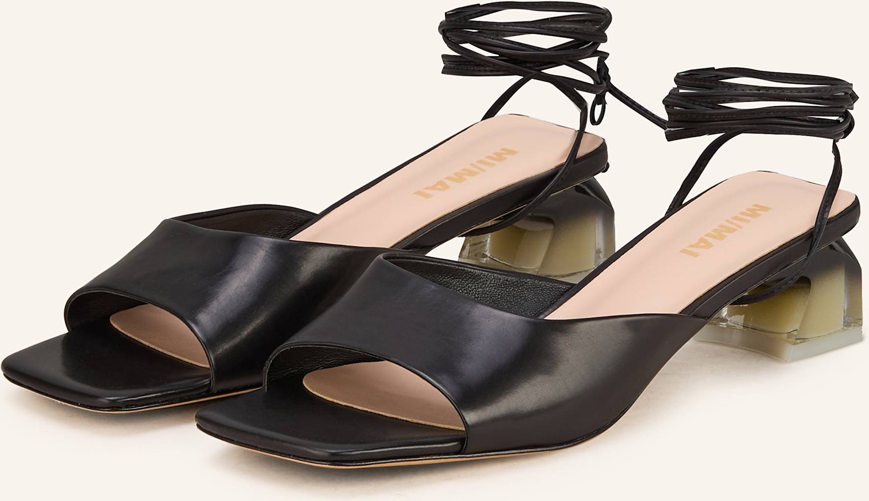 Thumbnail - Mi/Mai Mules Camden schwarz