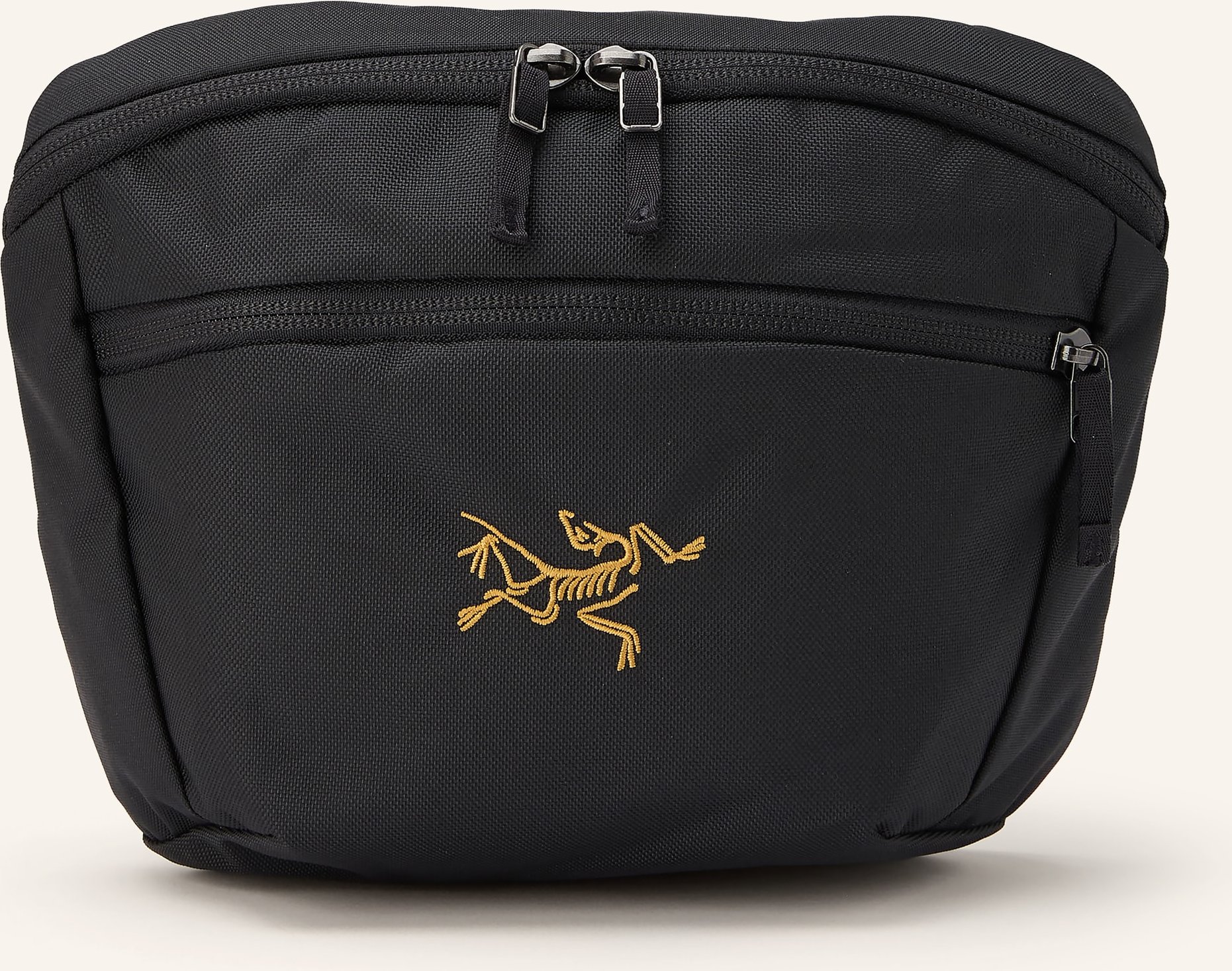 Arc'teryx Gürteltasche Mantis 2 schwarz
