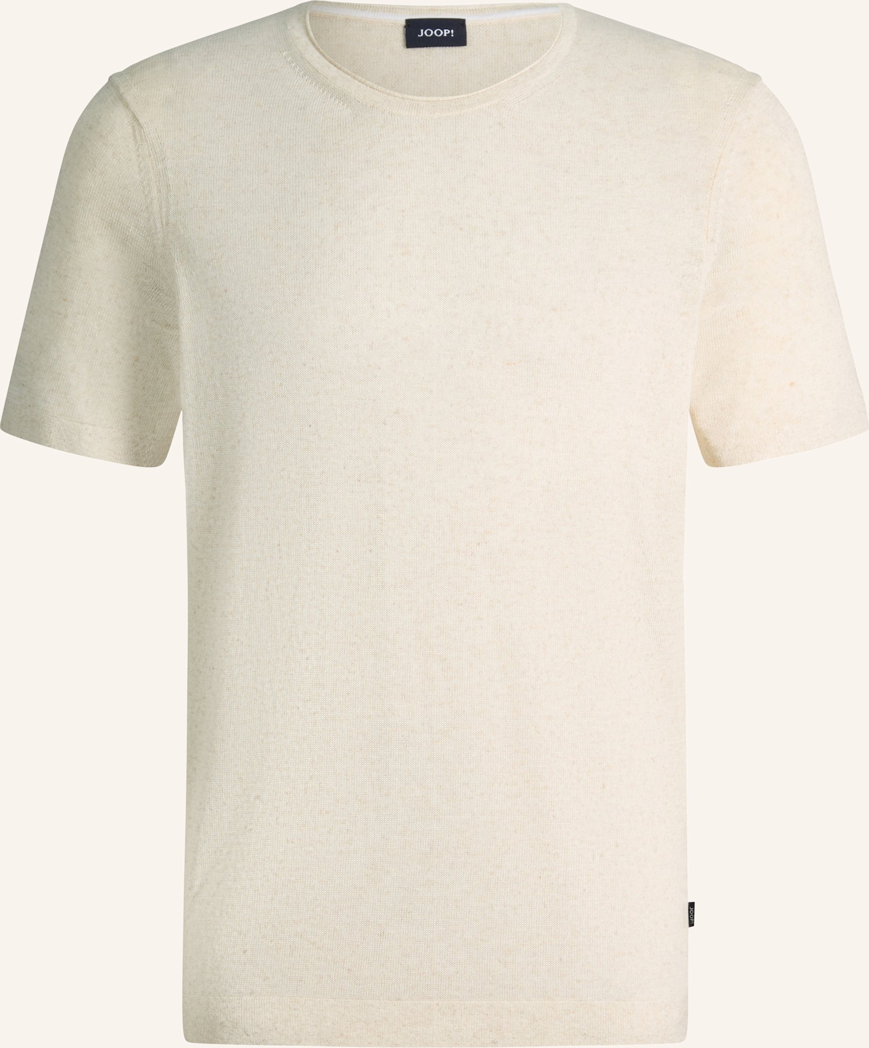 Joop! Strickshirt weiss