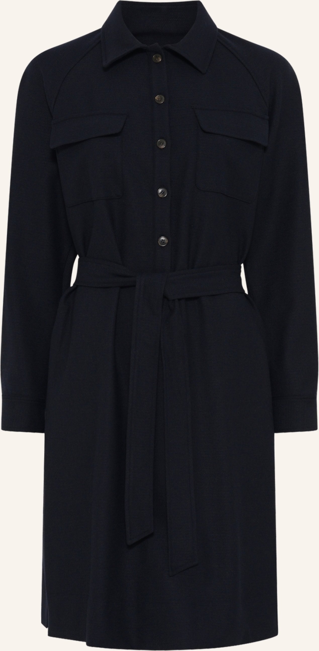 Gerard Darel Kleid Lea blau