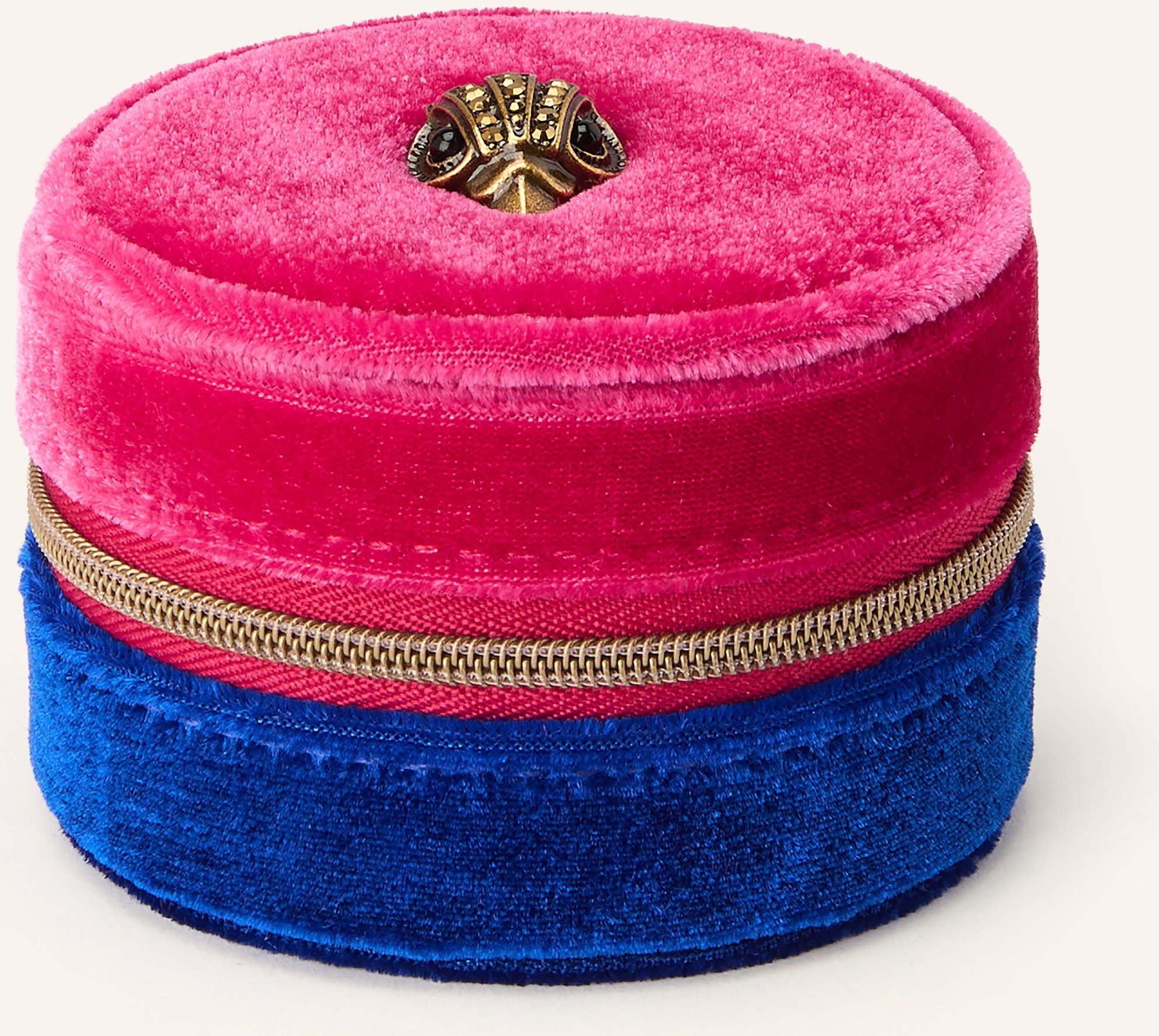 Kurt Geiger Schmuckbox pink