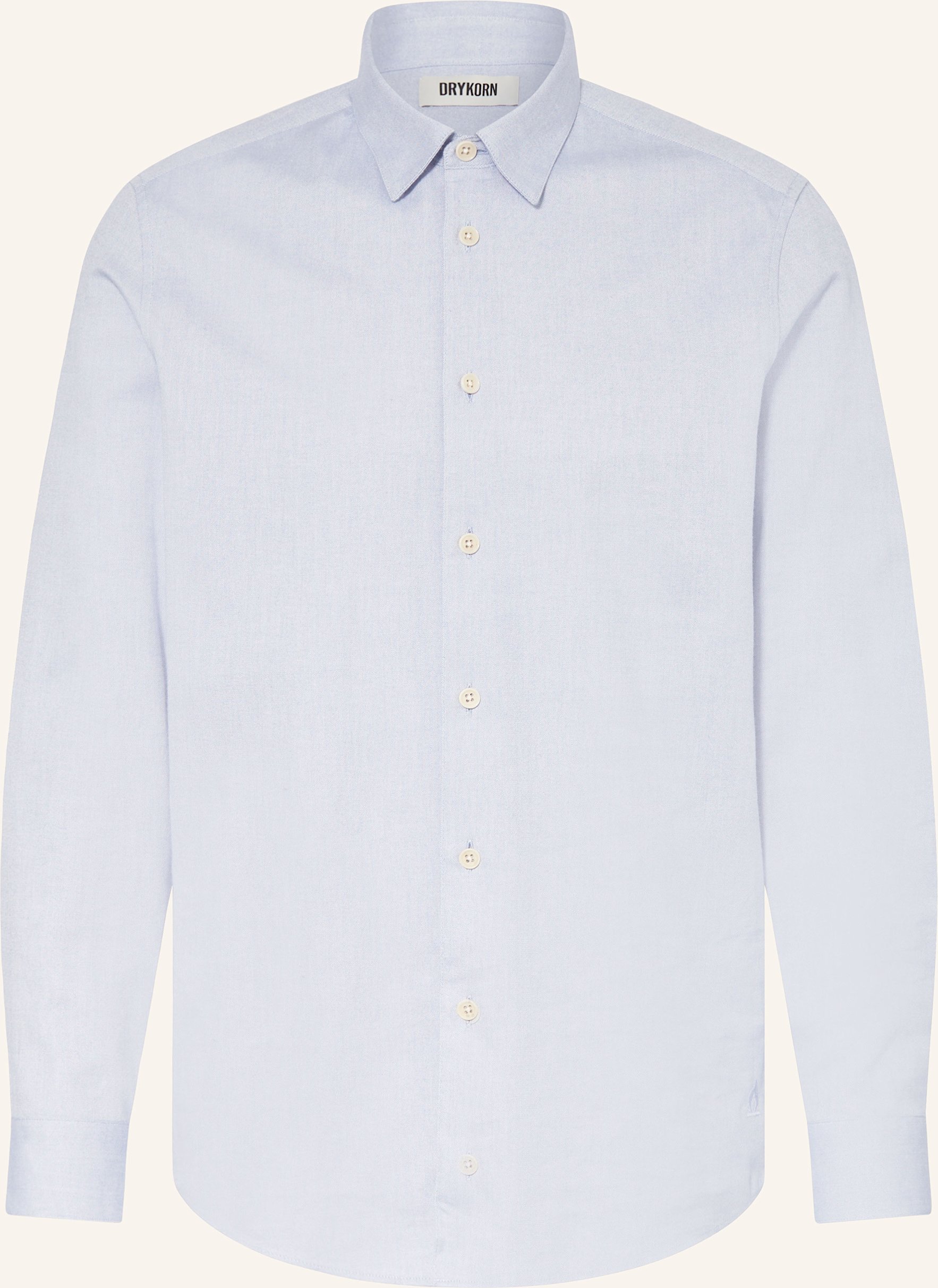 Thumbnail - Drykorn Hemd Ramis Regular Fit blau