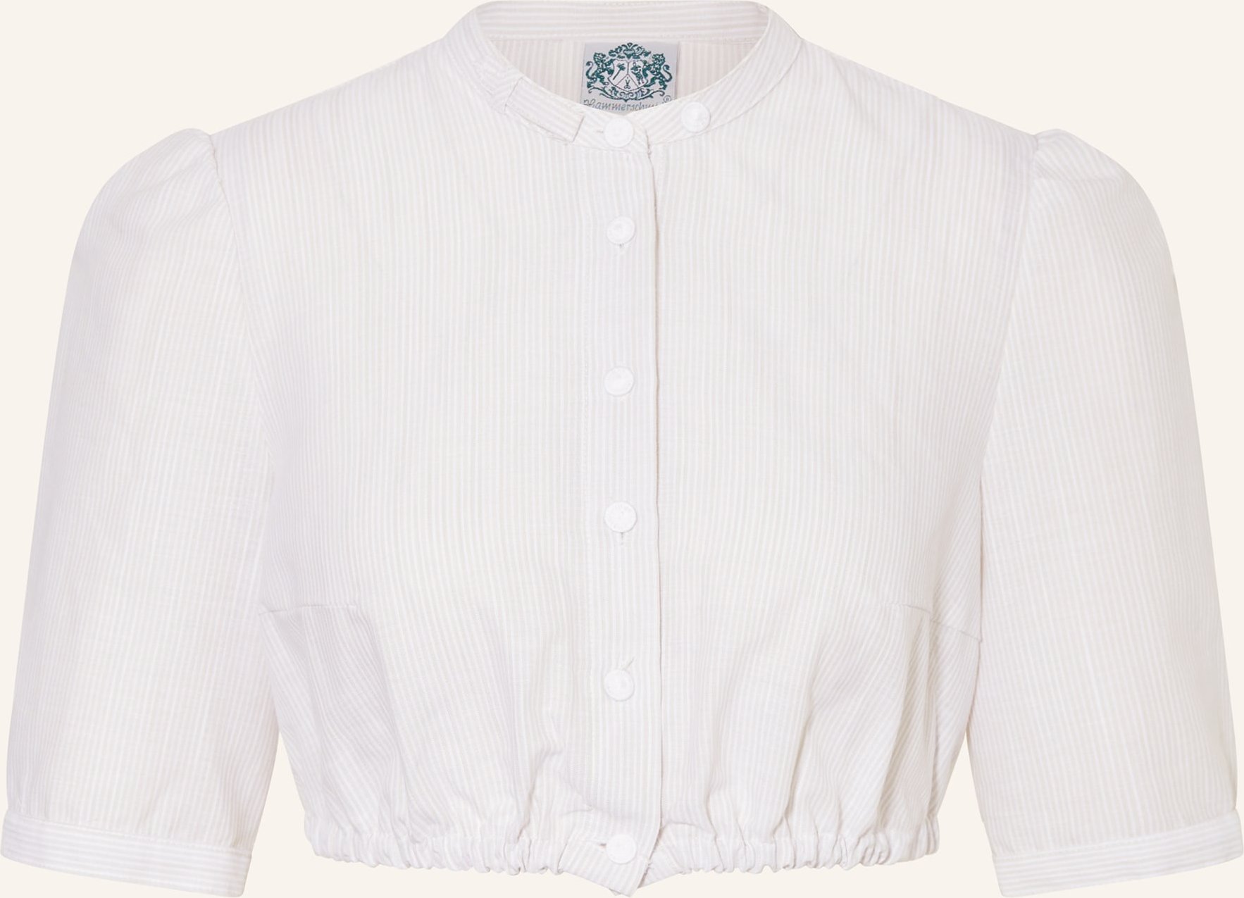 Thumbnail - Hammerschmid Dirndlbluse Britta beige