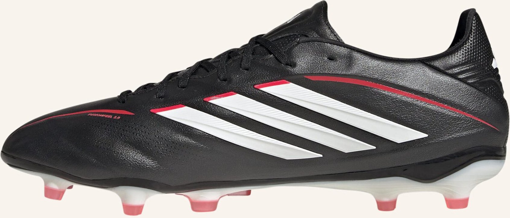 Adidas Copa Pure Iv Pro Fg Fussballschuh schwarz