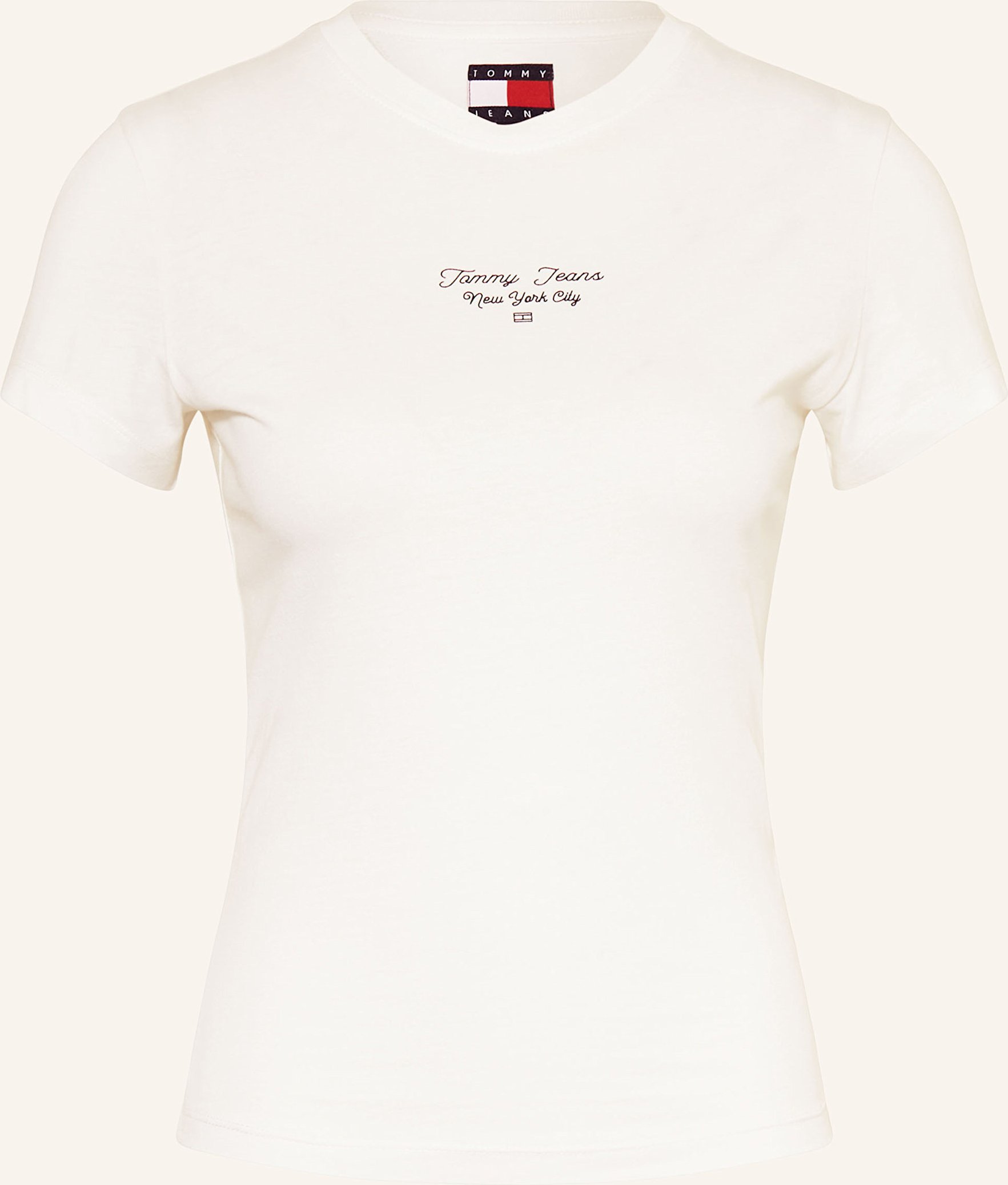 Tommy Jeans T-Shirt weiss