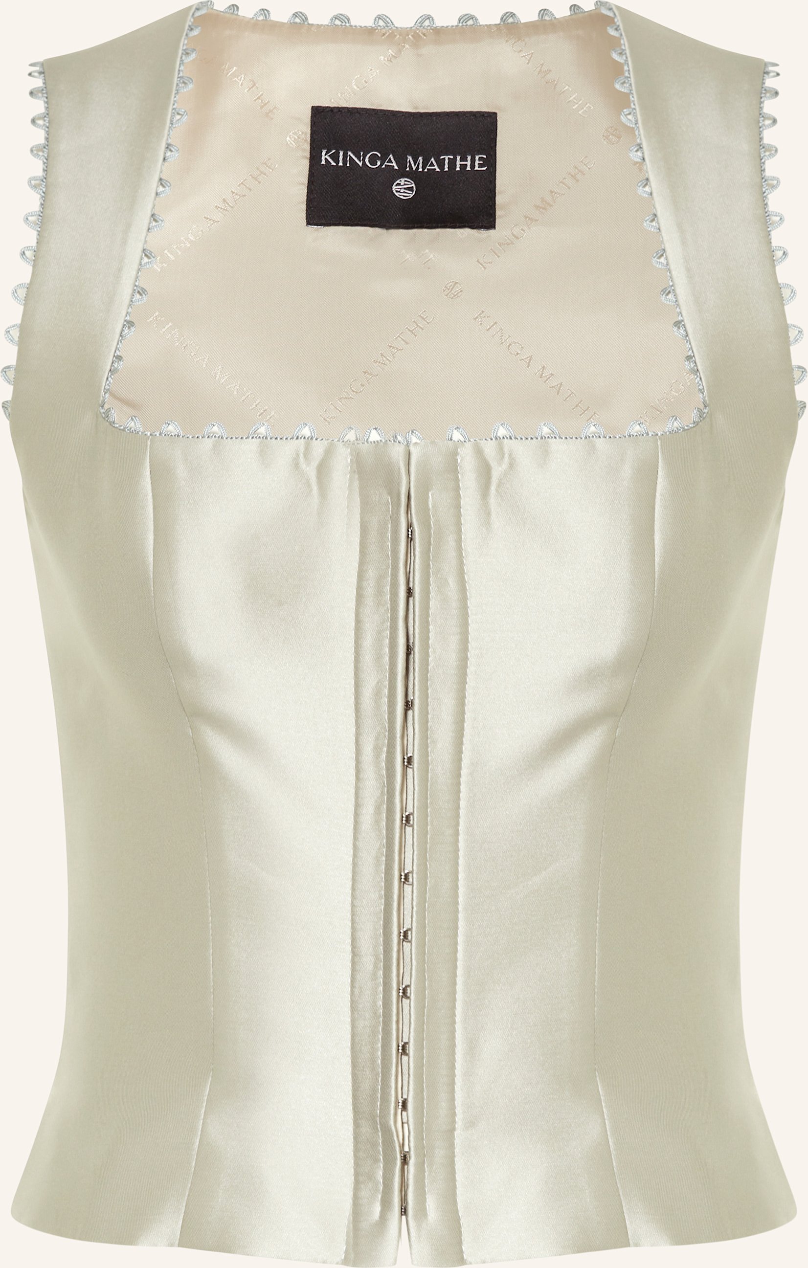 Kinga Mathe Trachtenmieder Alva gruen