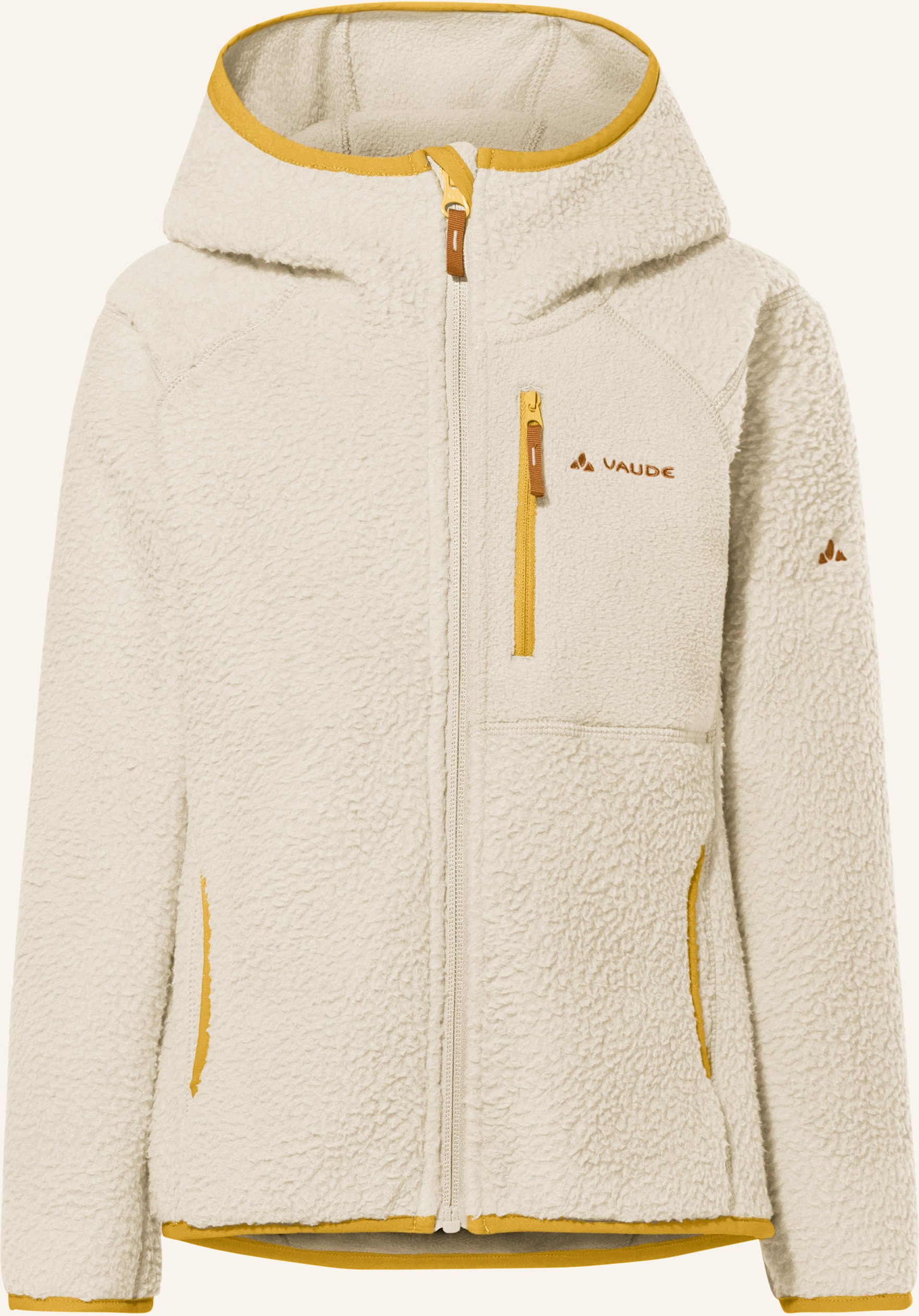 Vaude Outdoor-Jacke Kids Torridon Jacket braun