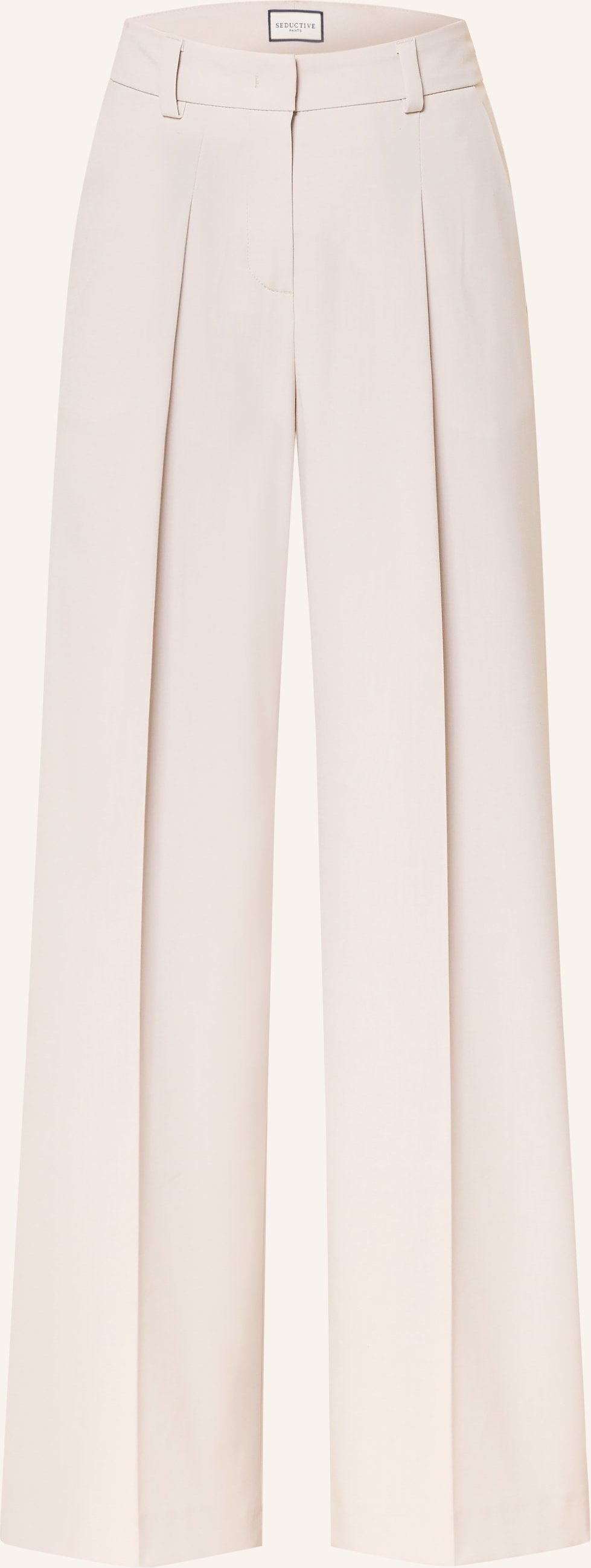 Seductive Marlenehose Chrissy beige