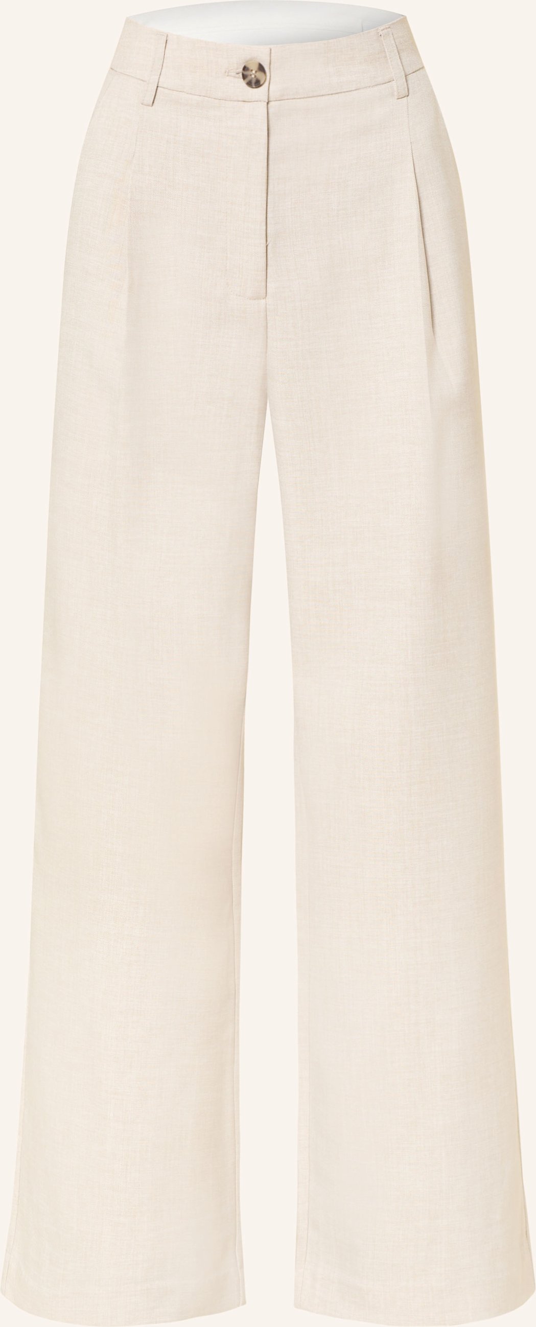 Thumbnail - Y.A.S. Marlenehose Yastava beige