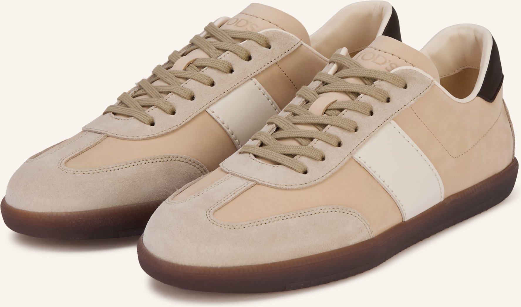 Tod's Sneaker beige