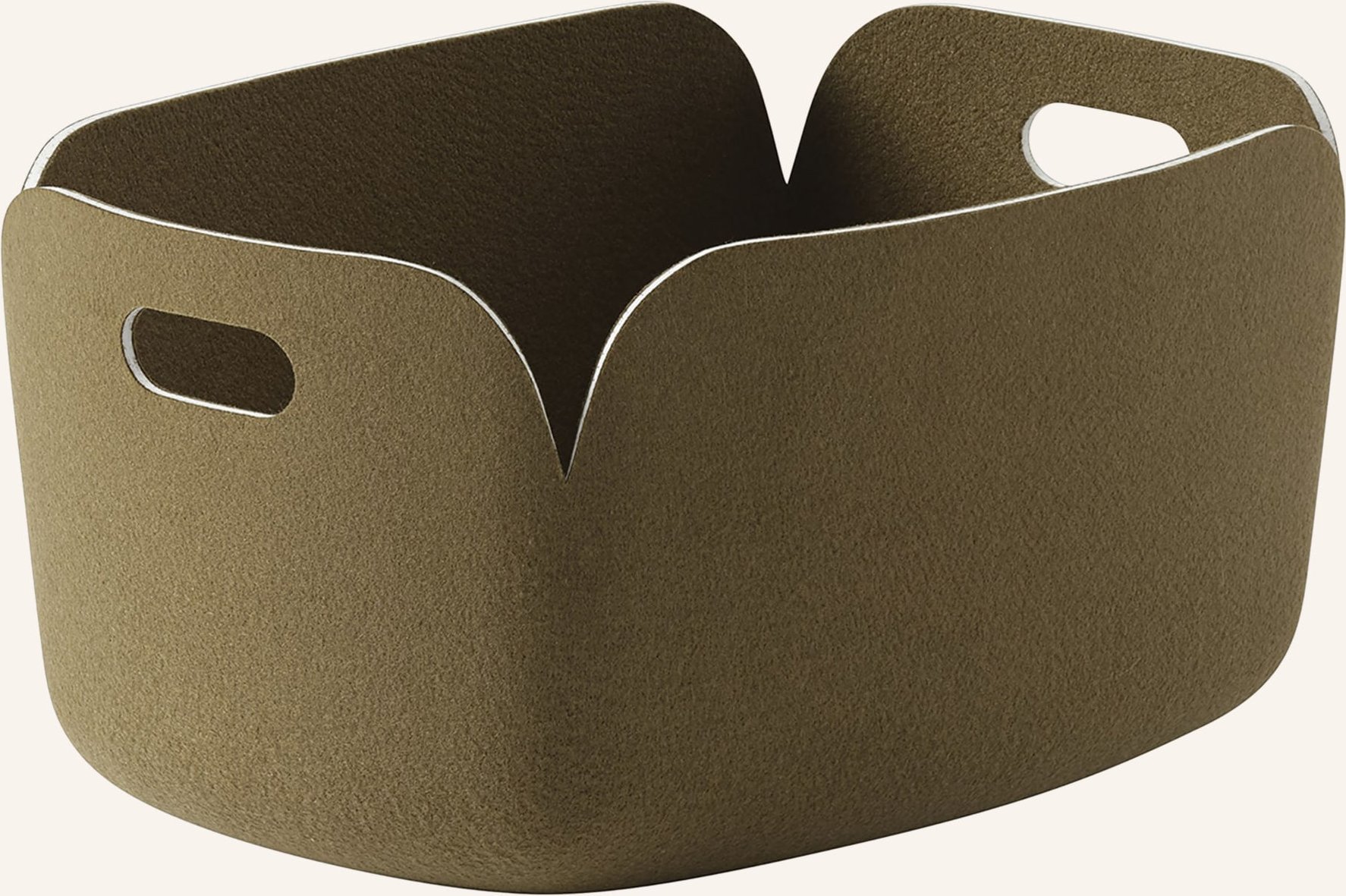 Muuto Korb Restore braun