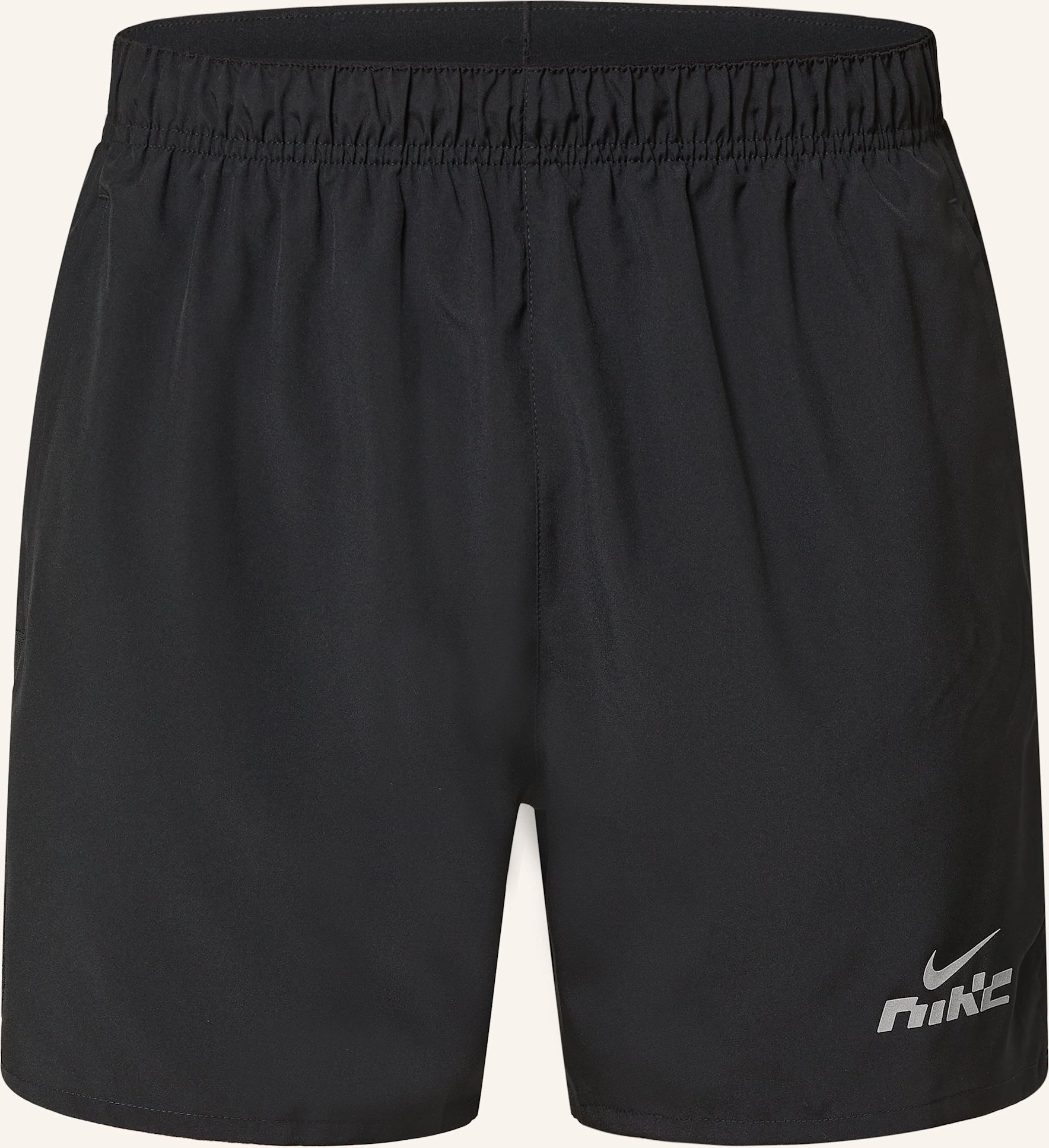 Nike Laufshorts Challenger Flash schwarz