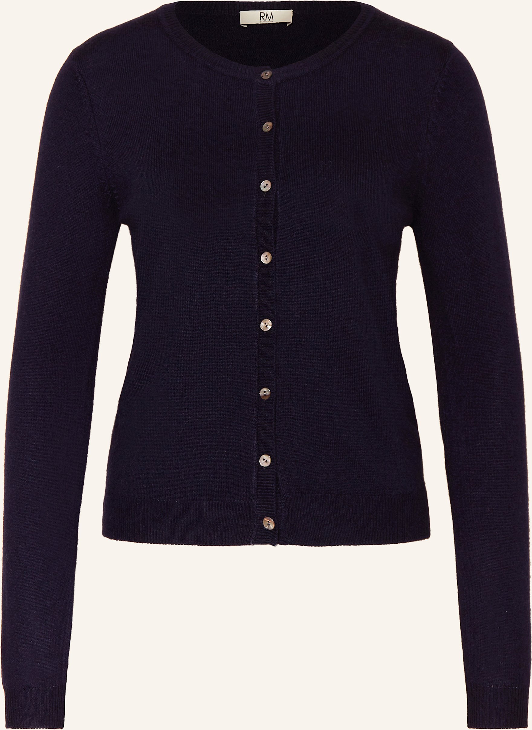 Rosemunde Strickjacke Sofia blau