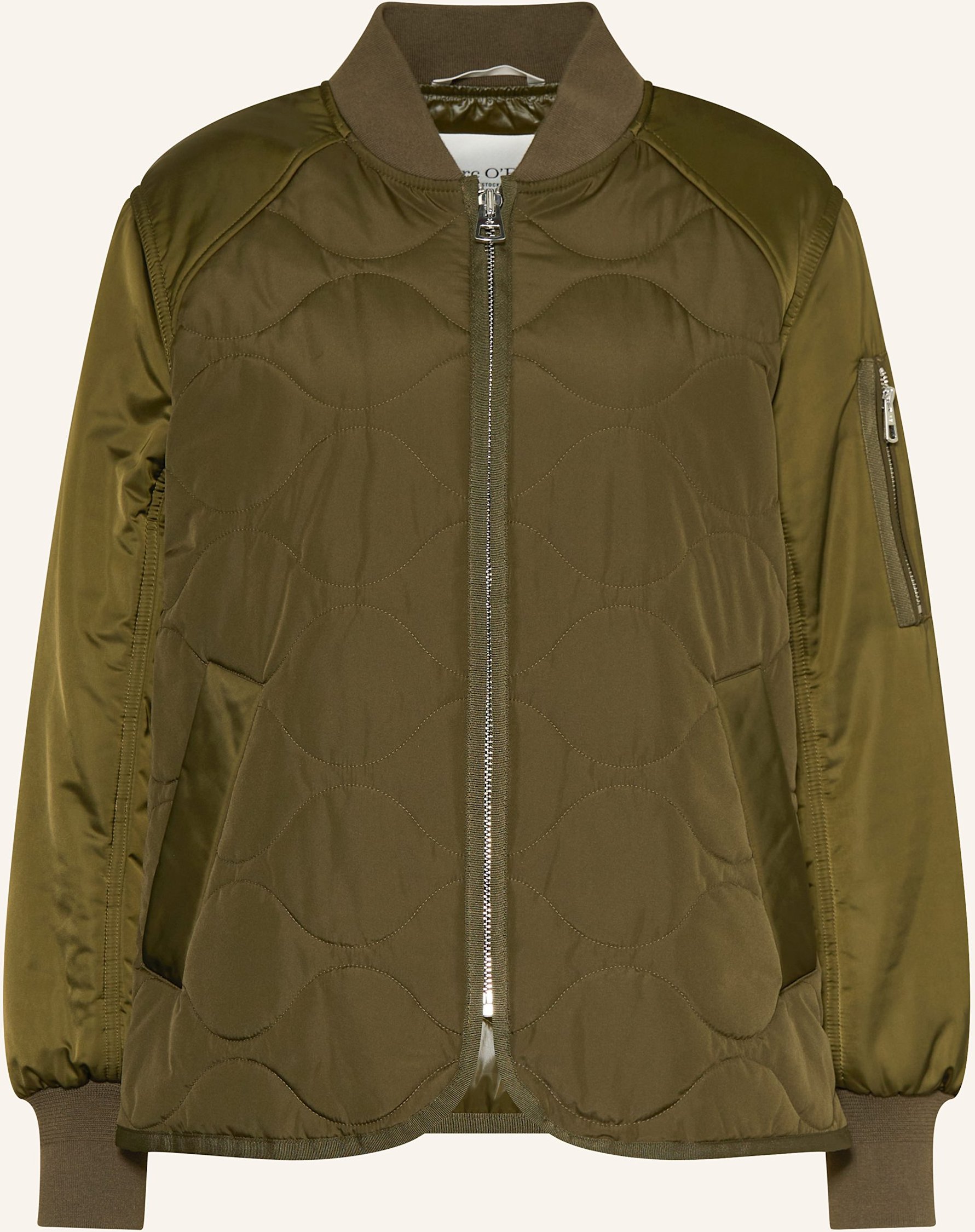 Thumbnail - Marc O'polo Steppjacke gruen