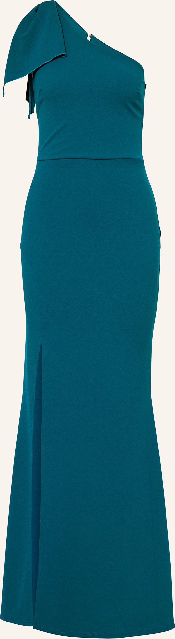 Lipsy Abendkleid gruen