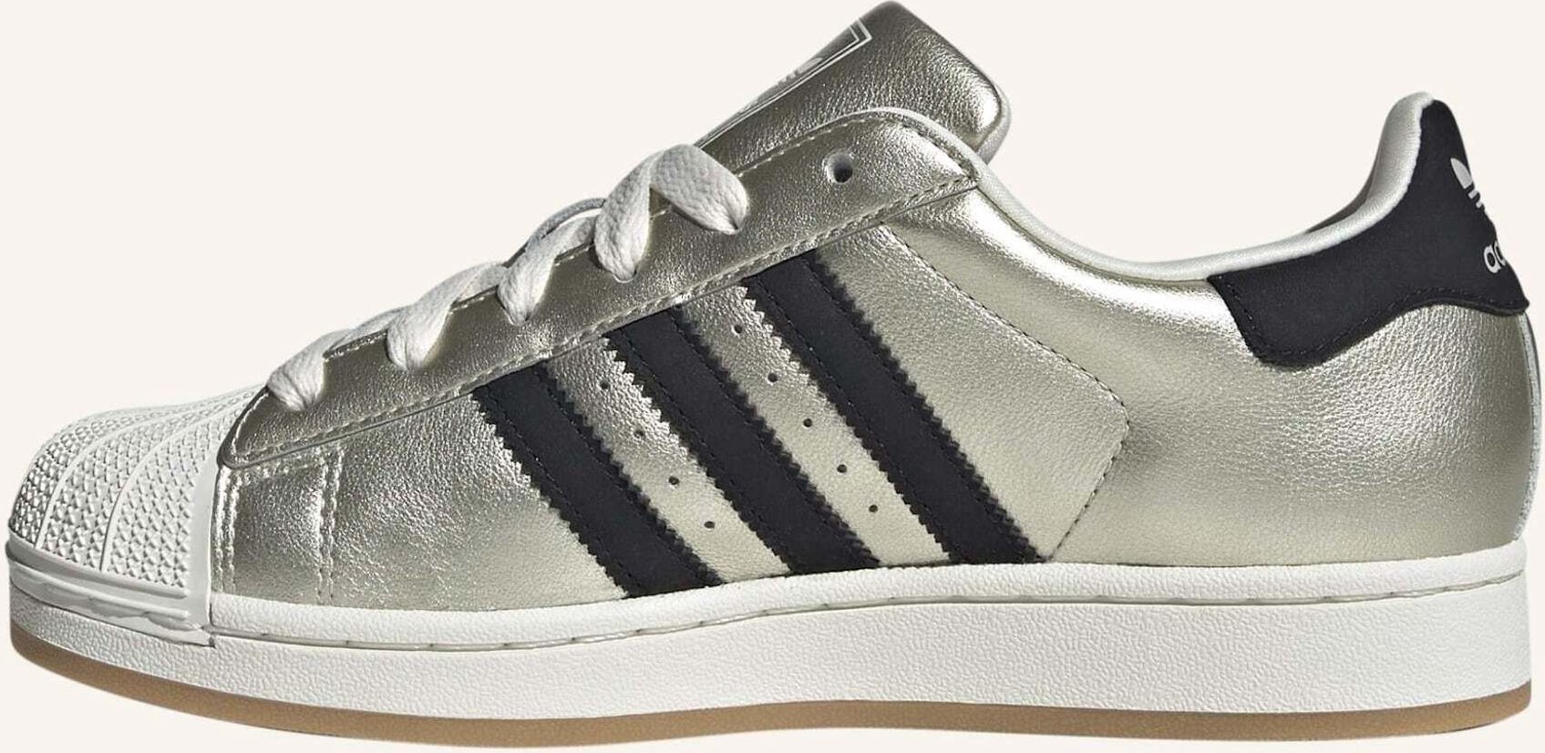 Adidas Originals Adidas Superstar Ii Schuh beige