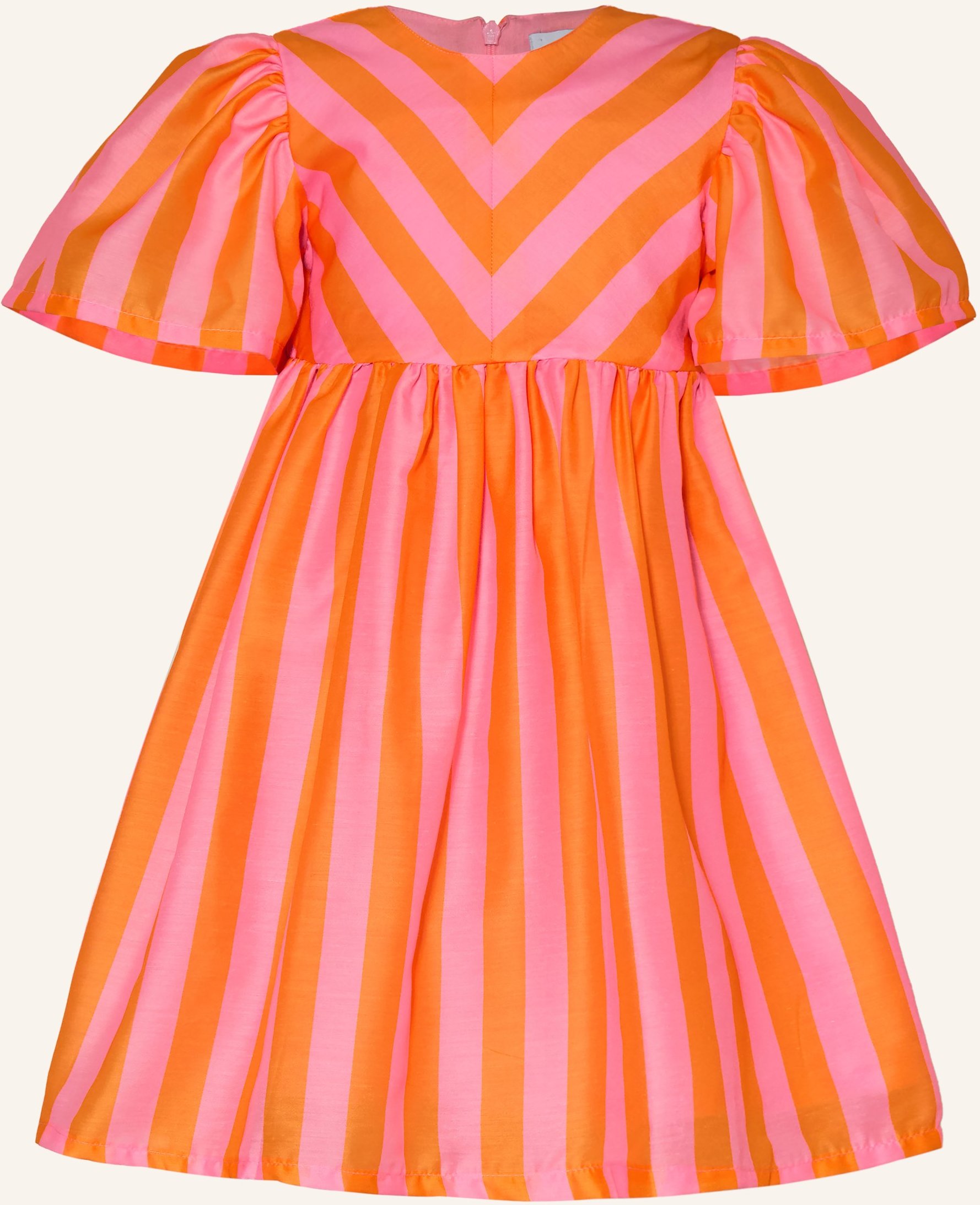 Danamade Kleid orange