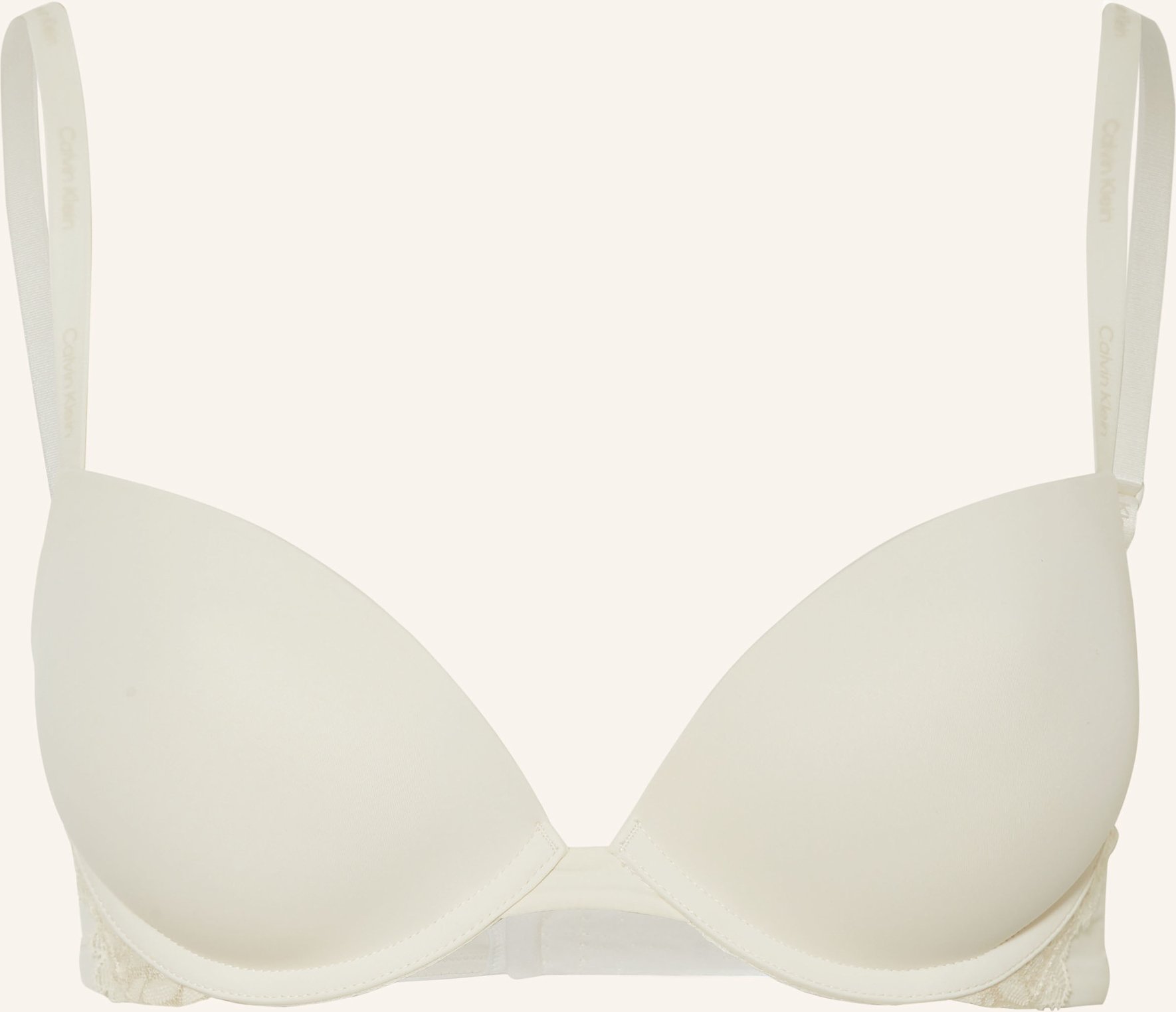 Calvin Klein Push-Up-Bh Ck Attraction weiss