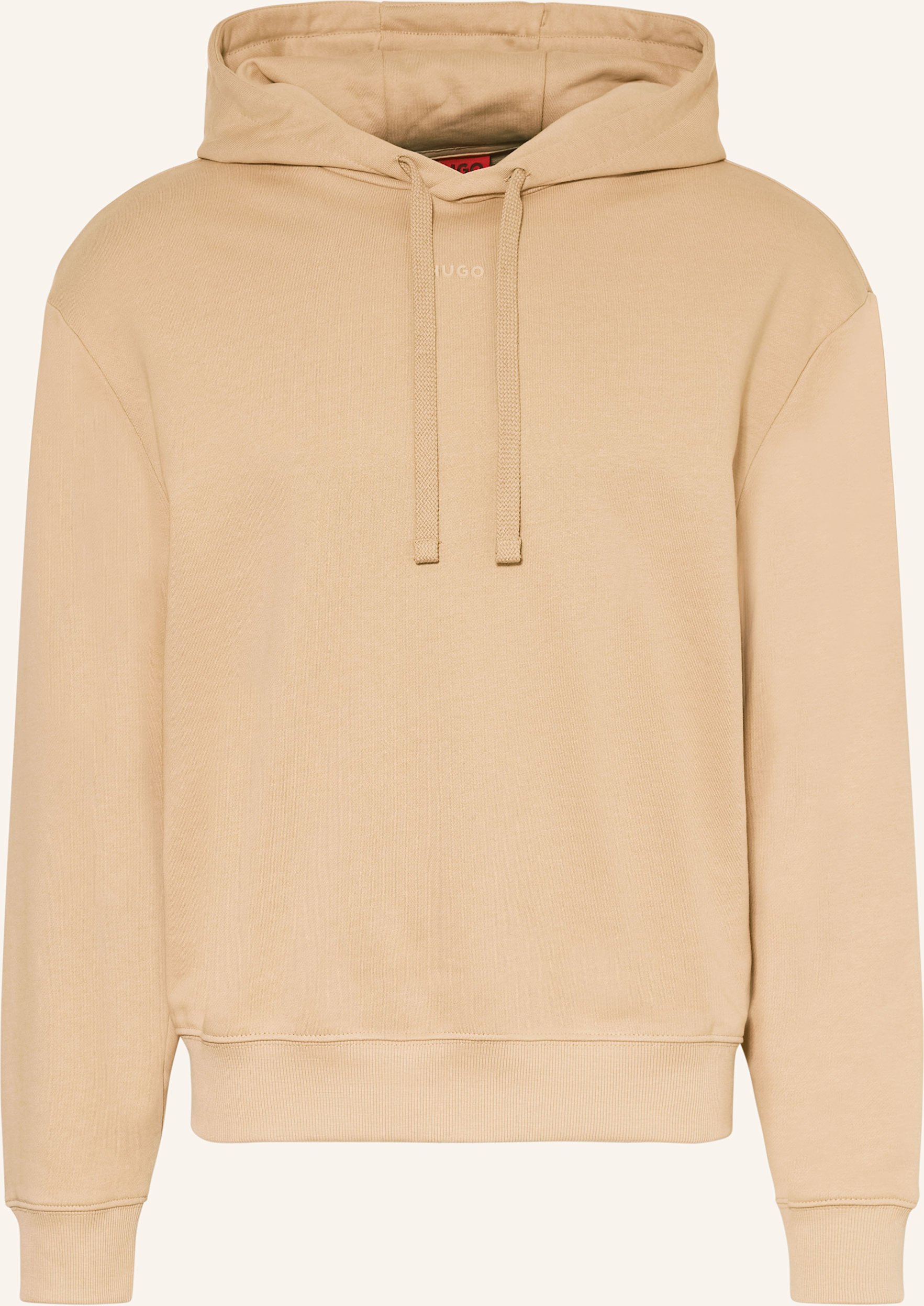 Hugo Hoodie Dapo beige