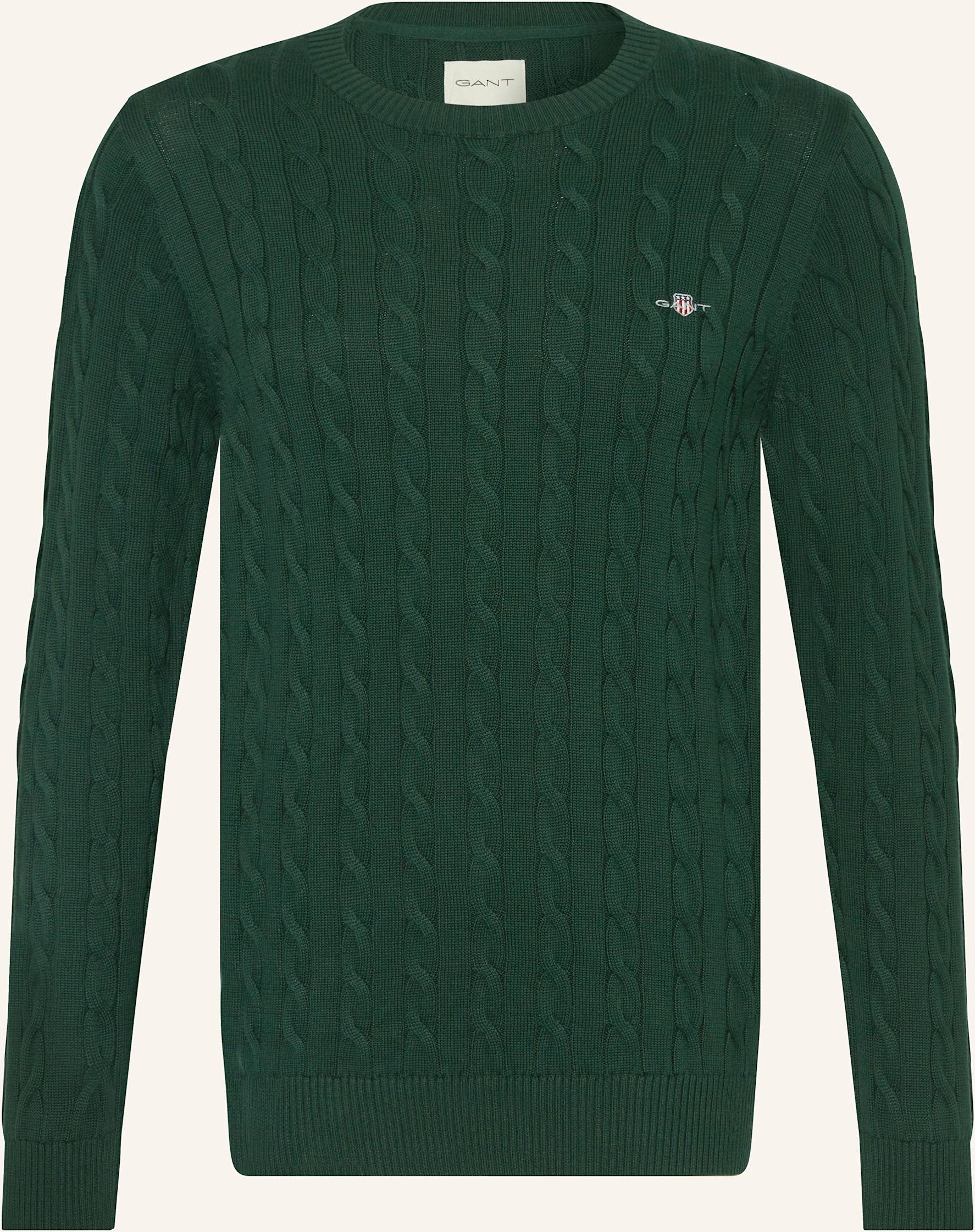 Thumbnail - Gant Pullover gruen