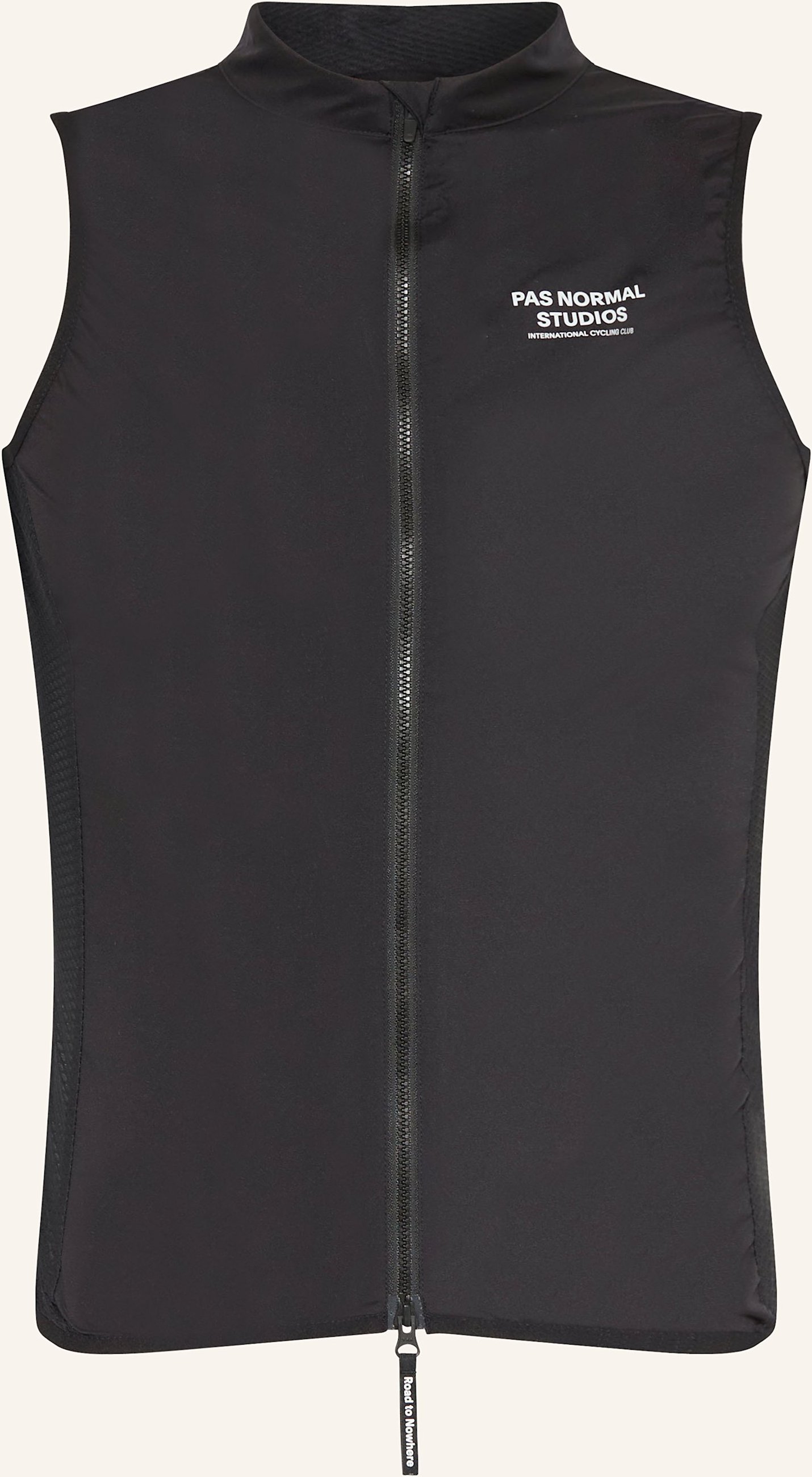 Pas Normal Studios Radweste Mechanism Stow Away schwarz