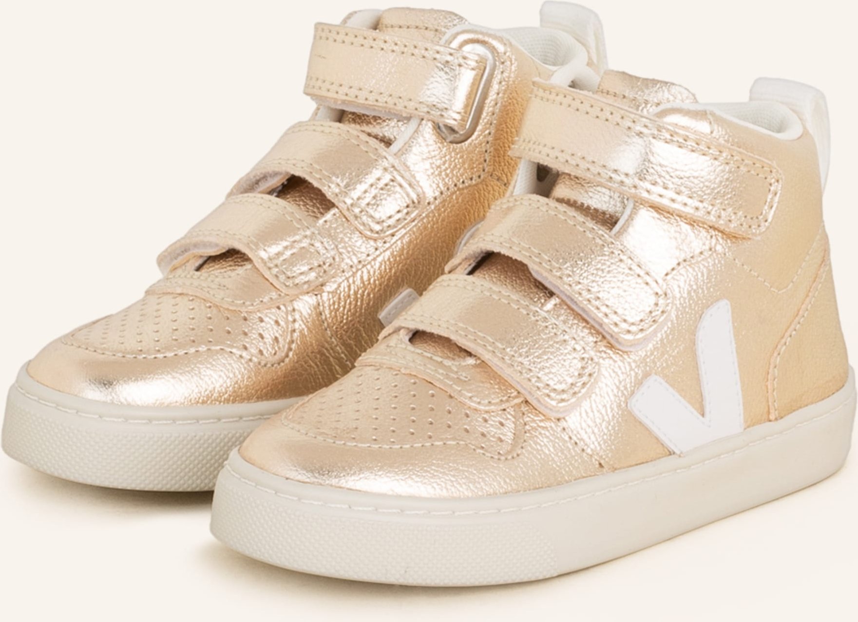 Veja Sneaker gold