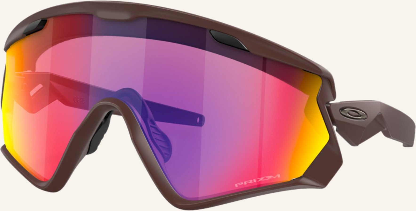 Oakley Sonnenbrille oo9418 rot