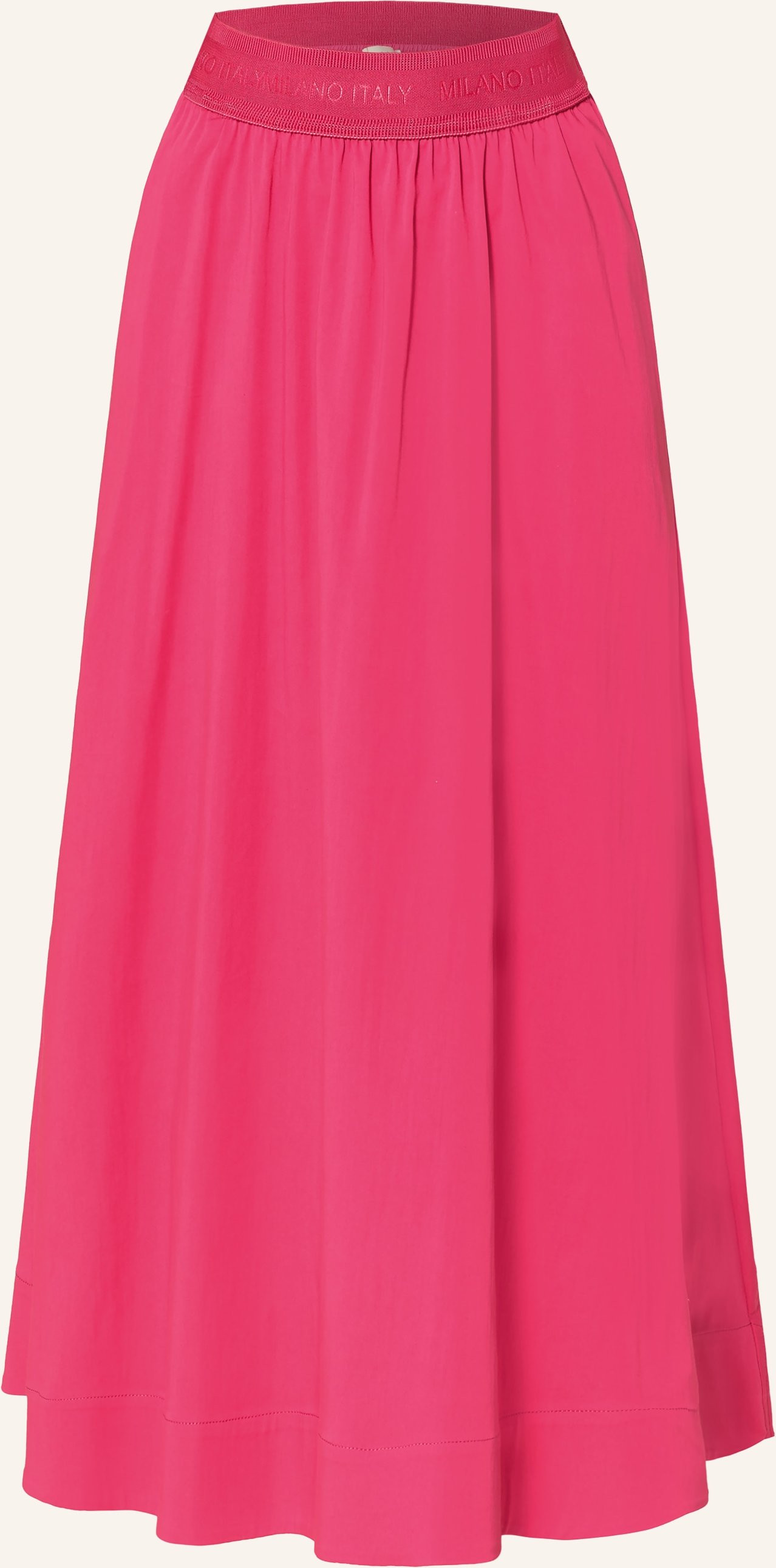 Milano Italy Rock pink