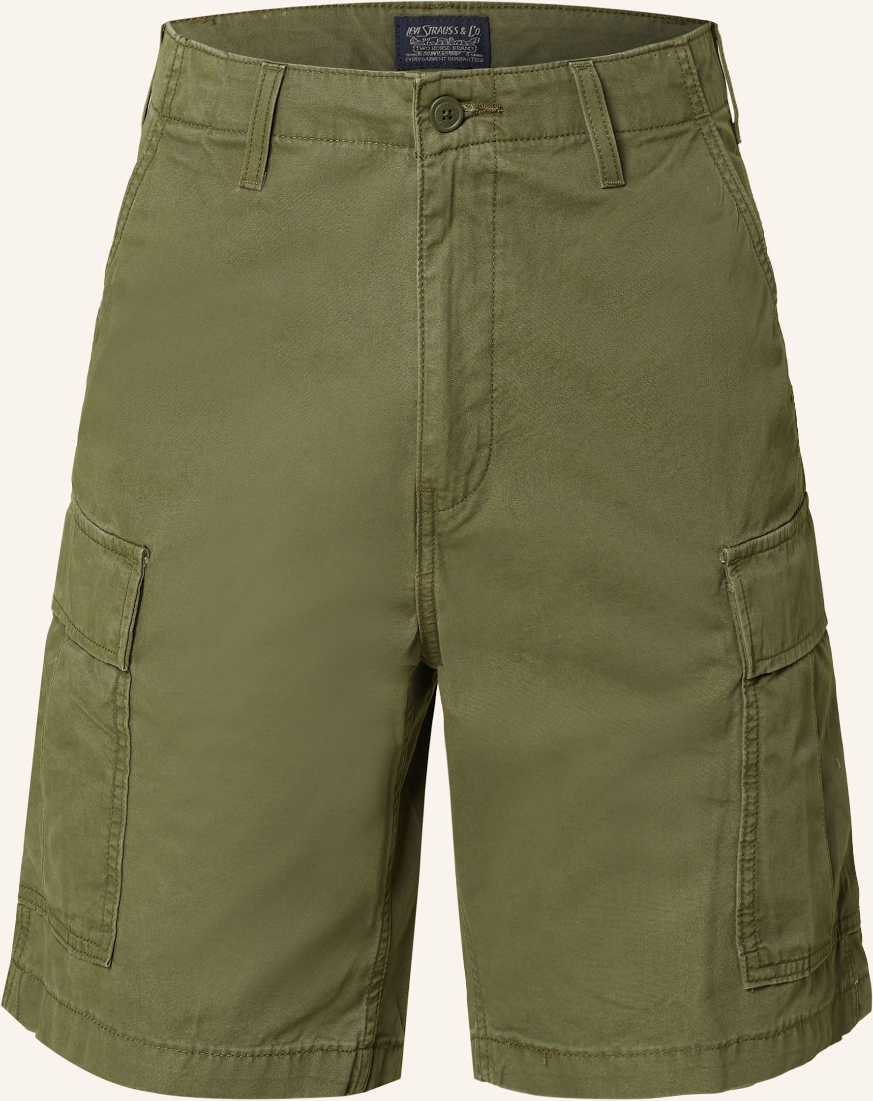 Thumbnail - Levi's® Cargoshorts Carrier gruen