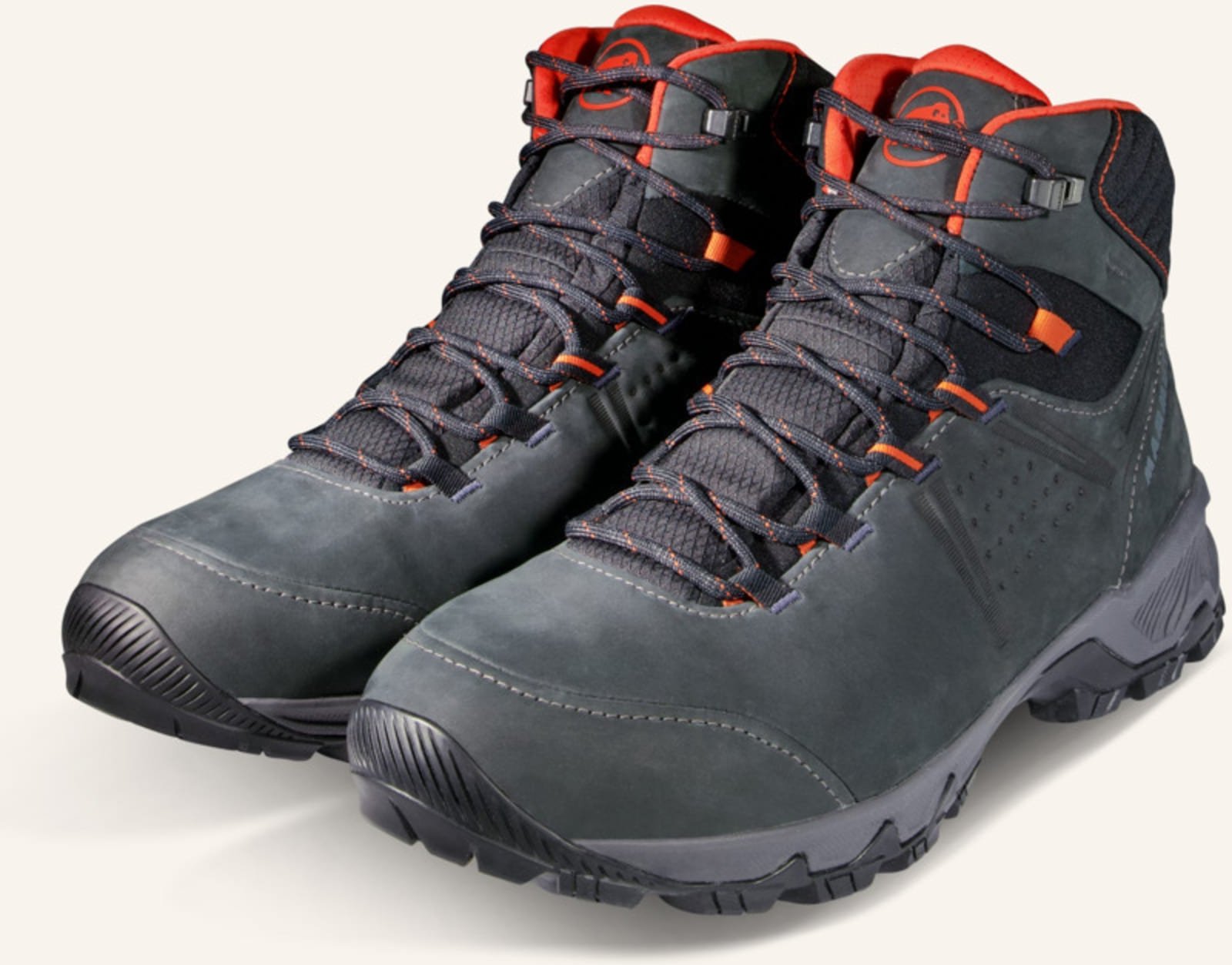Thumbnail - Mammut Trekking- & Wanderschuhe Mercury Iv Mid Gtx® schwarz