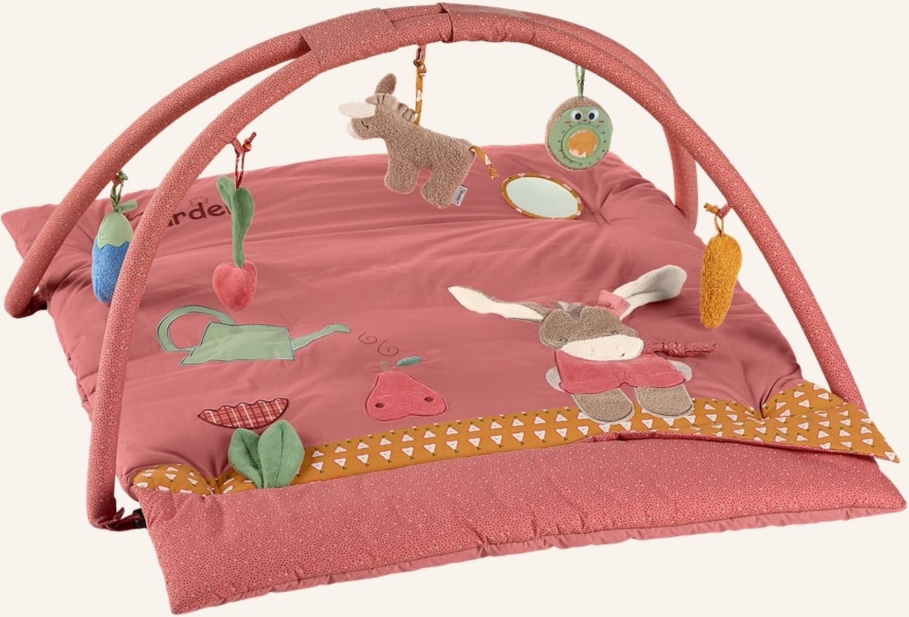 Thumbnail - Sterntaler Spielbogen Emmily weiss