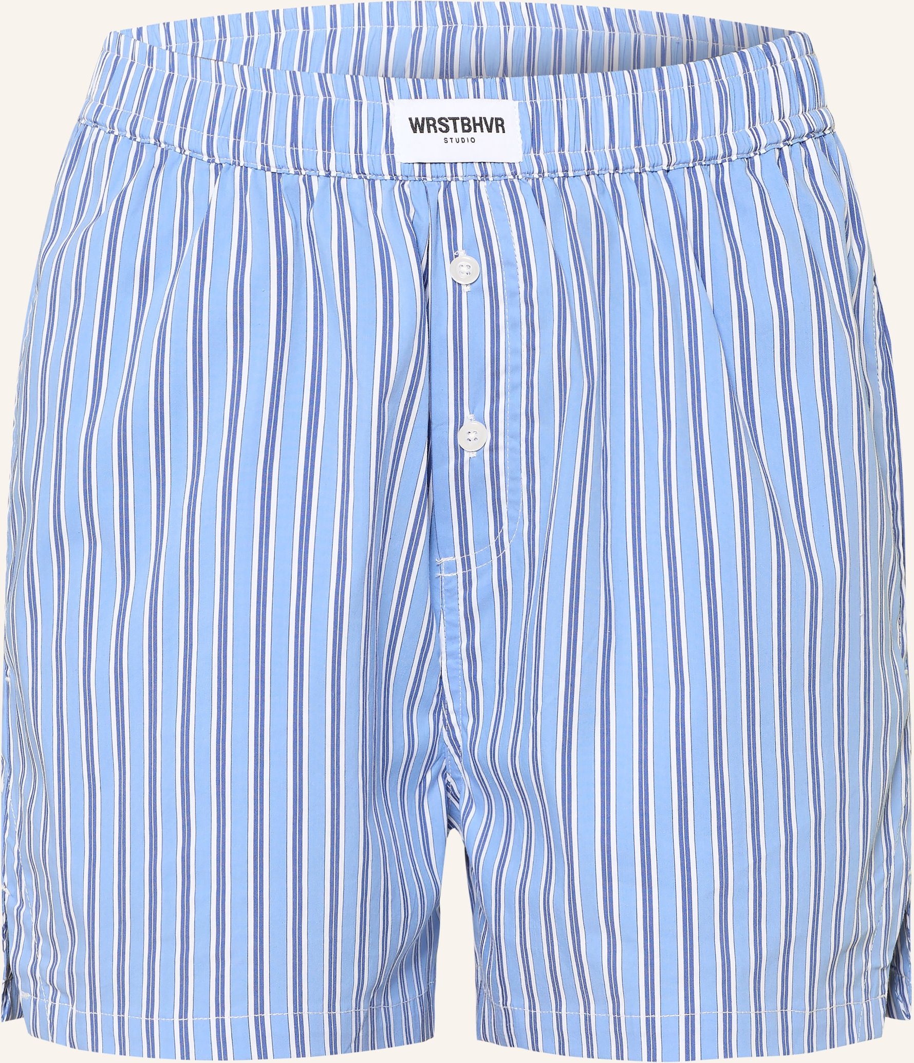 Wrstbhvr Shorts Almira blau