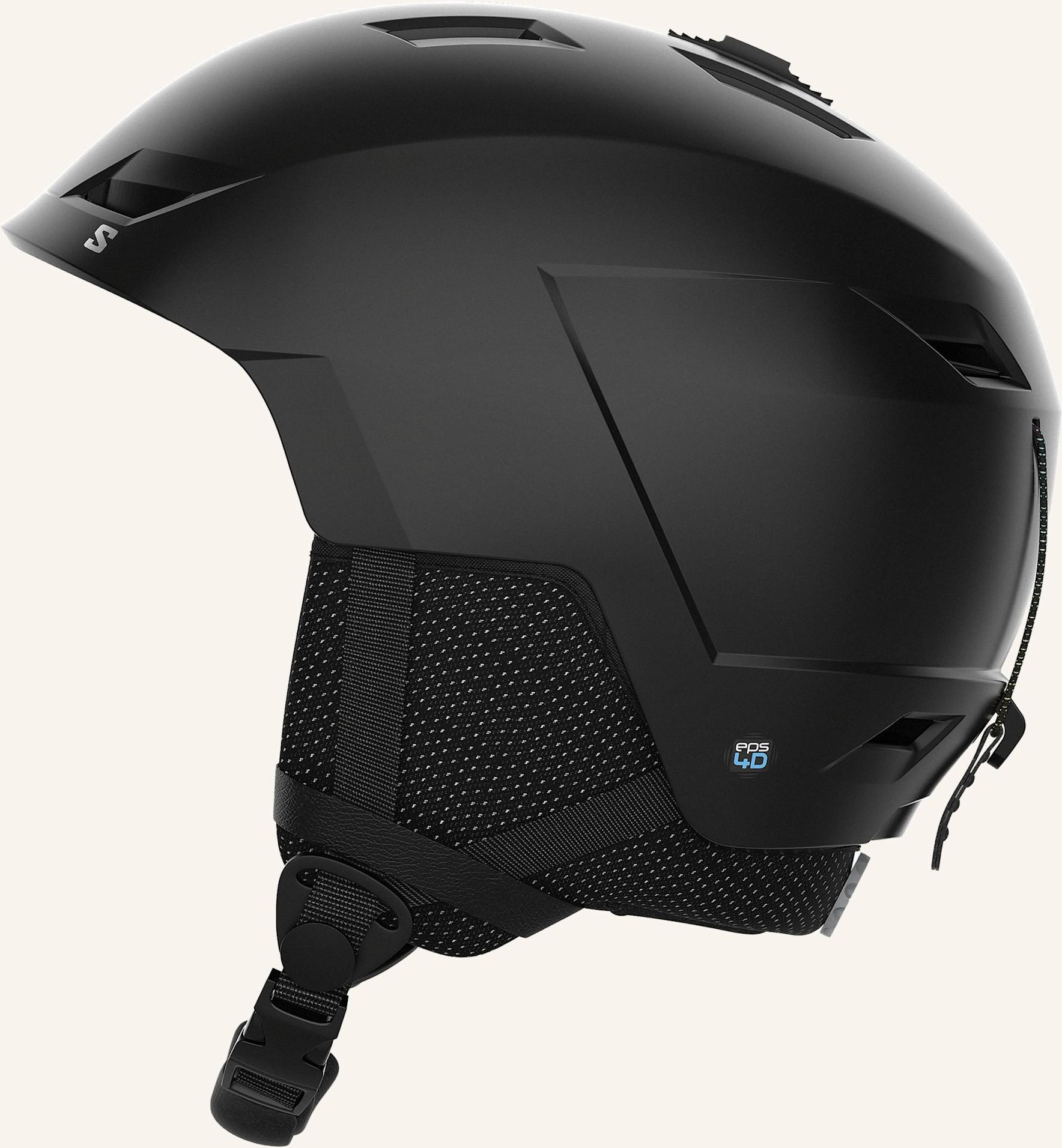 Thumbnail - Salomon Skihelm Icon Lt schwarz