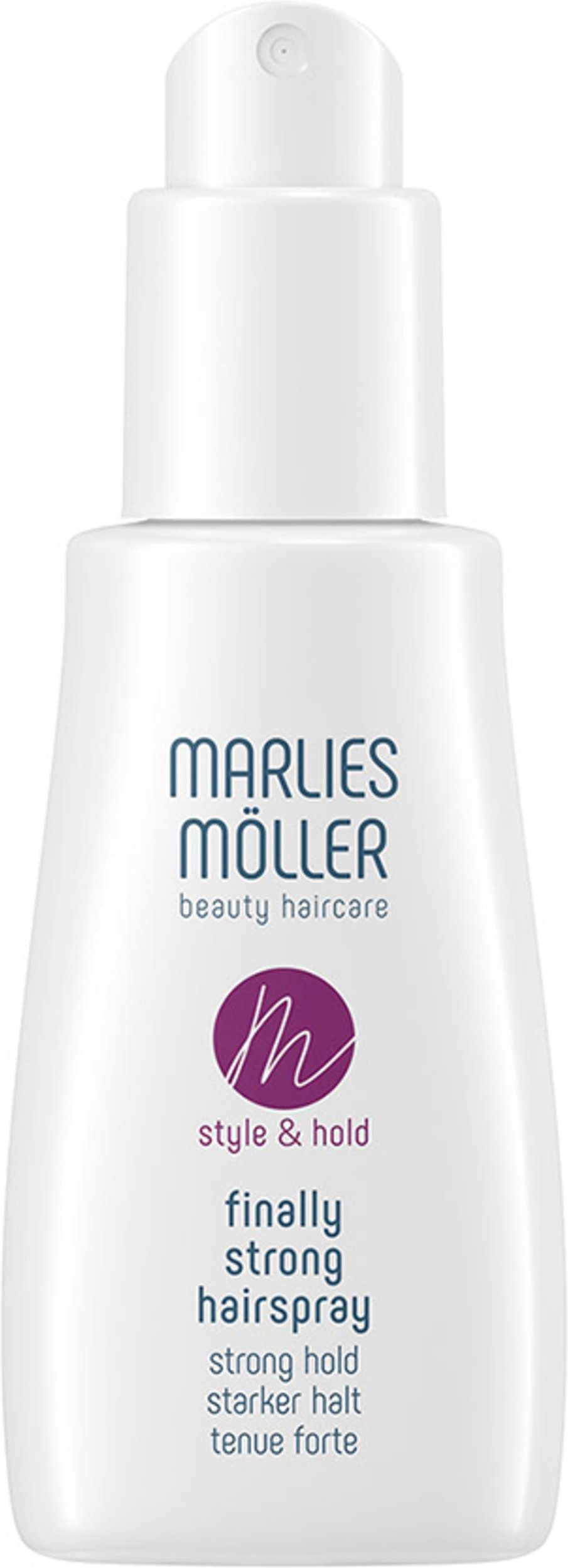 Thumbnail - Marlies Möller Style & Hold Finally Strong Hairspray 125 ml