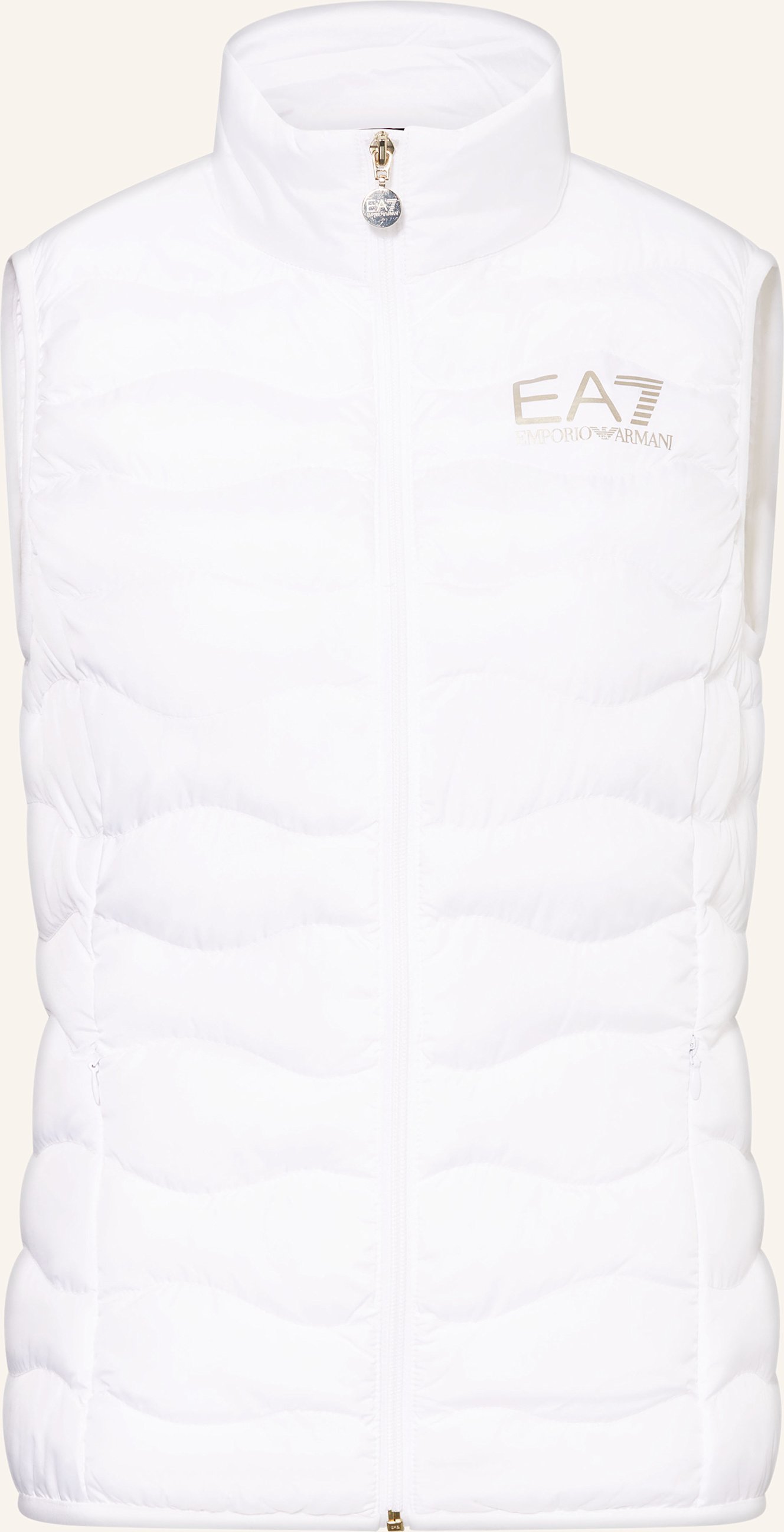 ea7 Emporio Armani Funktionsweste Train Core weiss