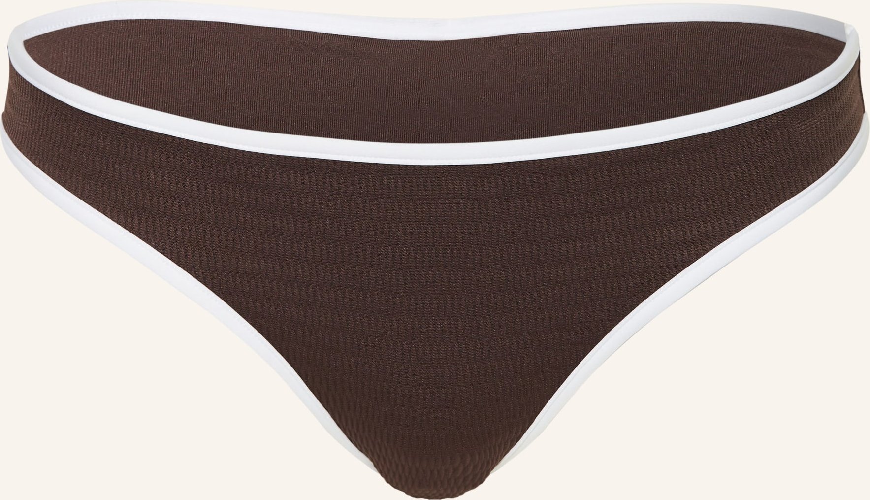 Thumbnail - Seafolly Basic-Bikini-Hose Beach Bound braun