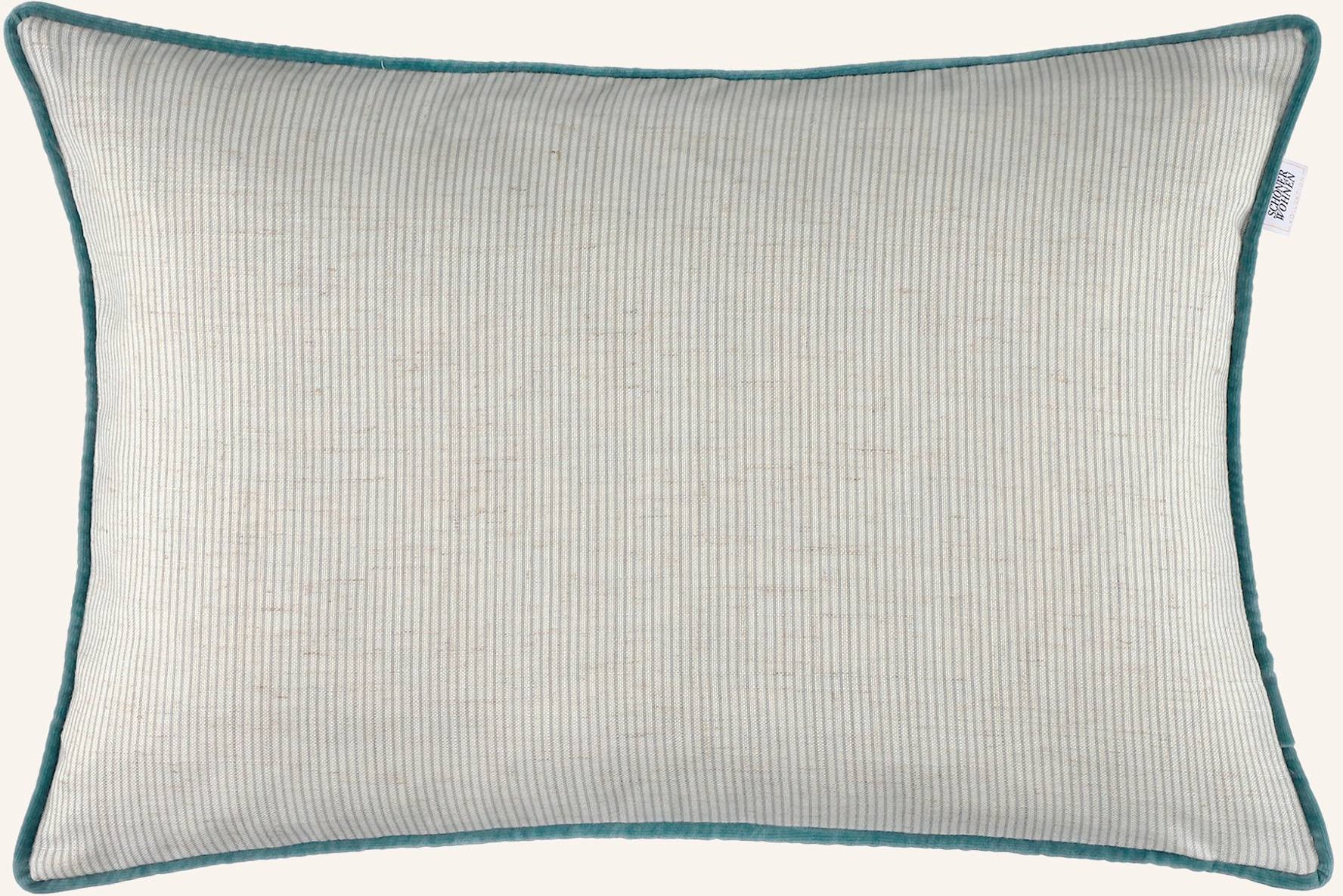 Thumbnail - Schöner Wohnen Kollektion Kissenhülle Habit grau