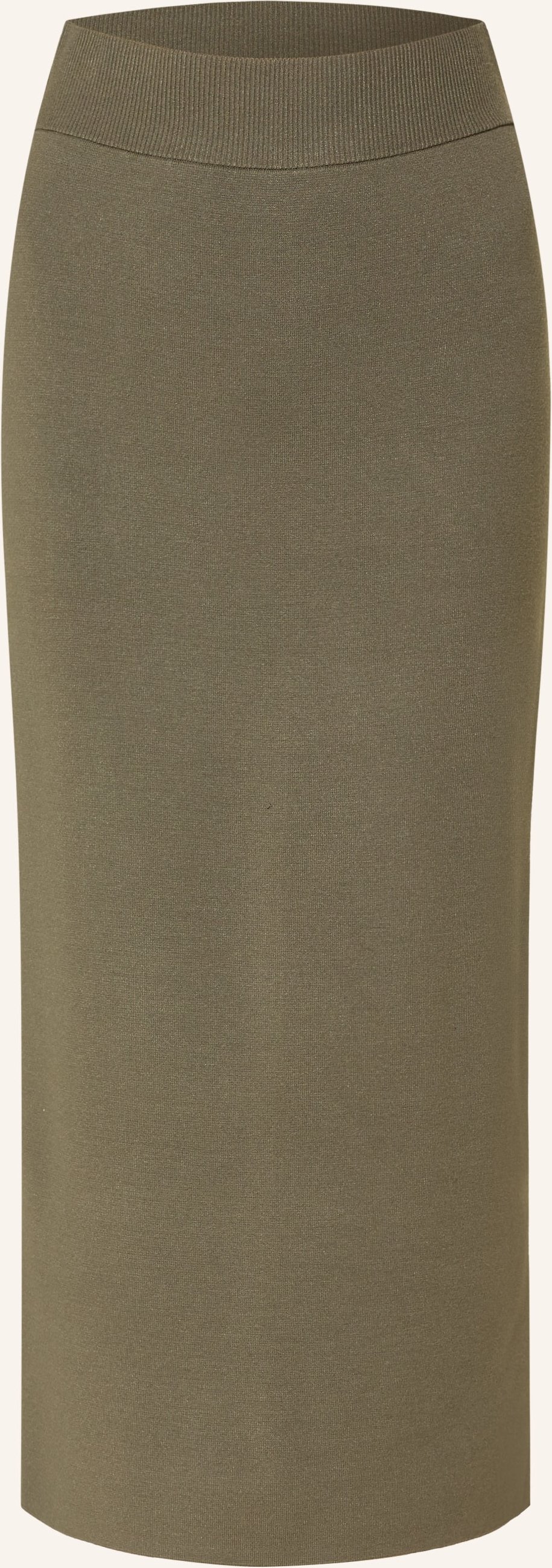 Comma Strickrock gruen