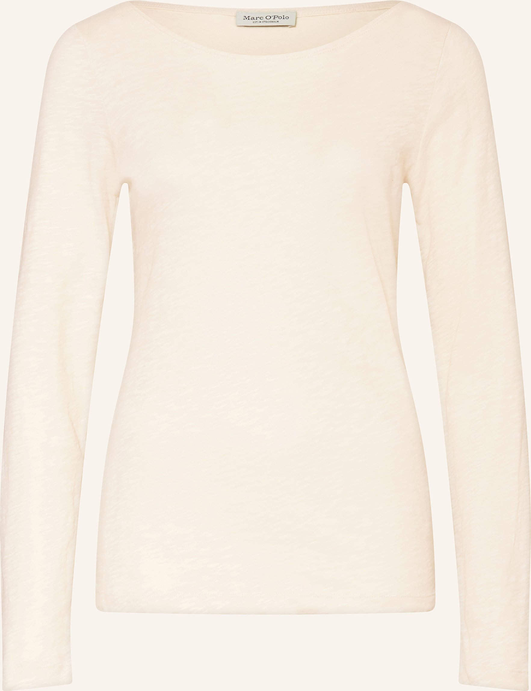 Marc O'polo Longsleeve weiss